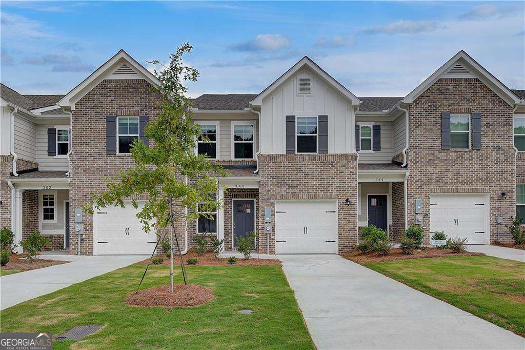 348 Navigator Lane Mcdonough GA 30253