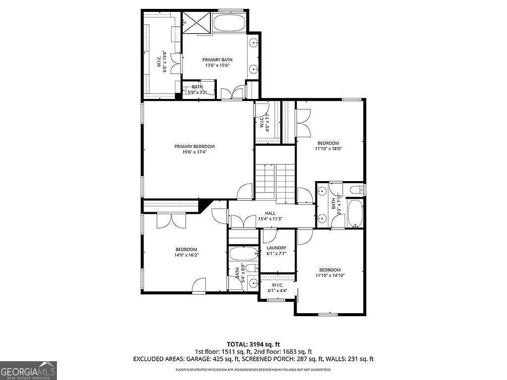 191 Still Pine Bend Smyrna GA 30082