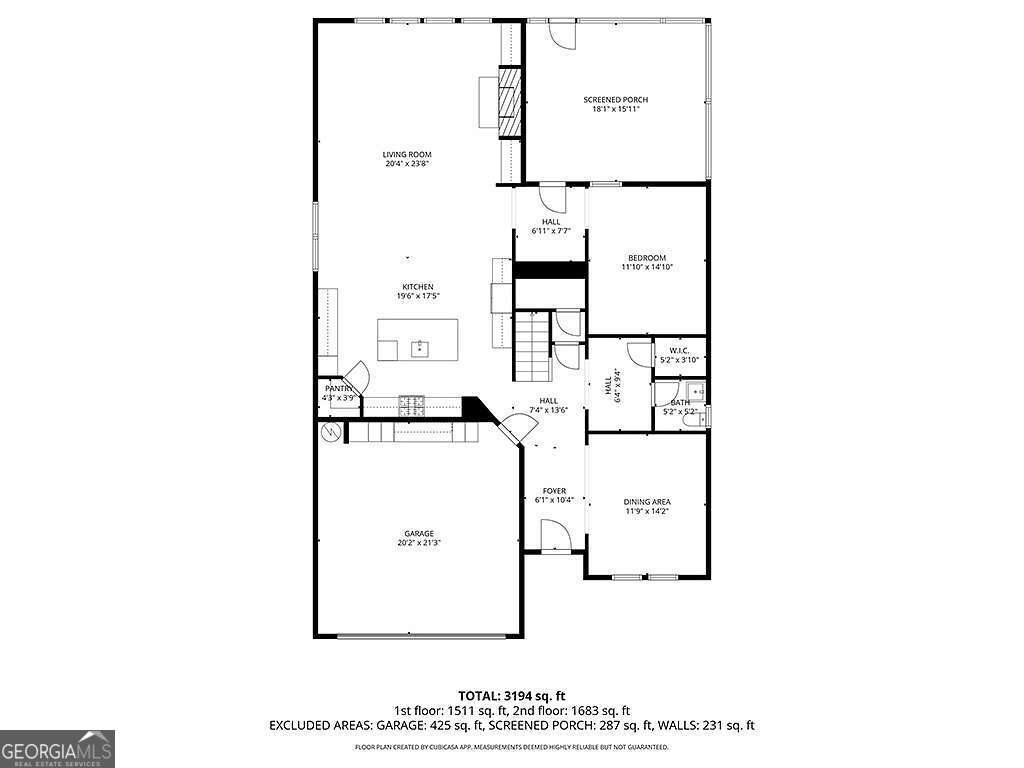 191 Still Pine Bend Smyrna GA 30082