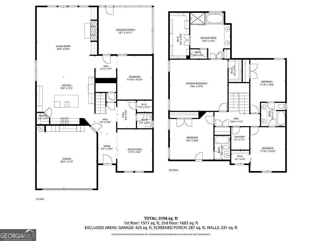 191 Still Pine Bend Smyrna GA 30082