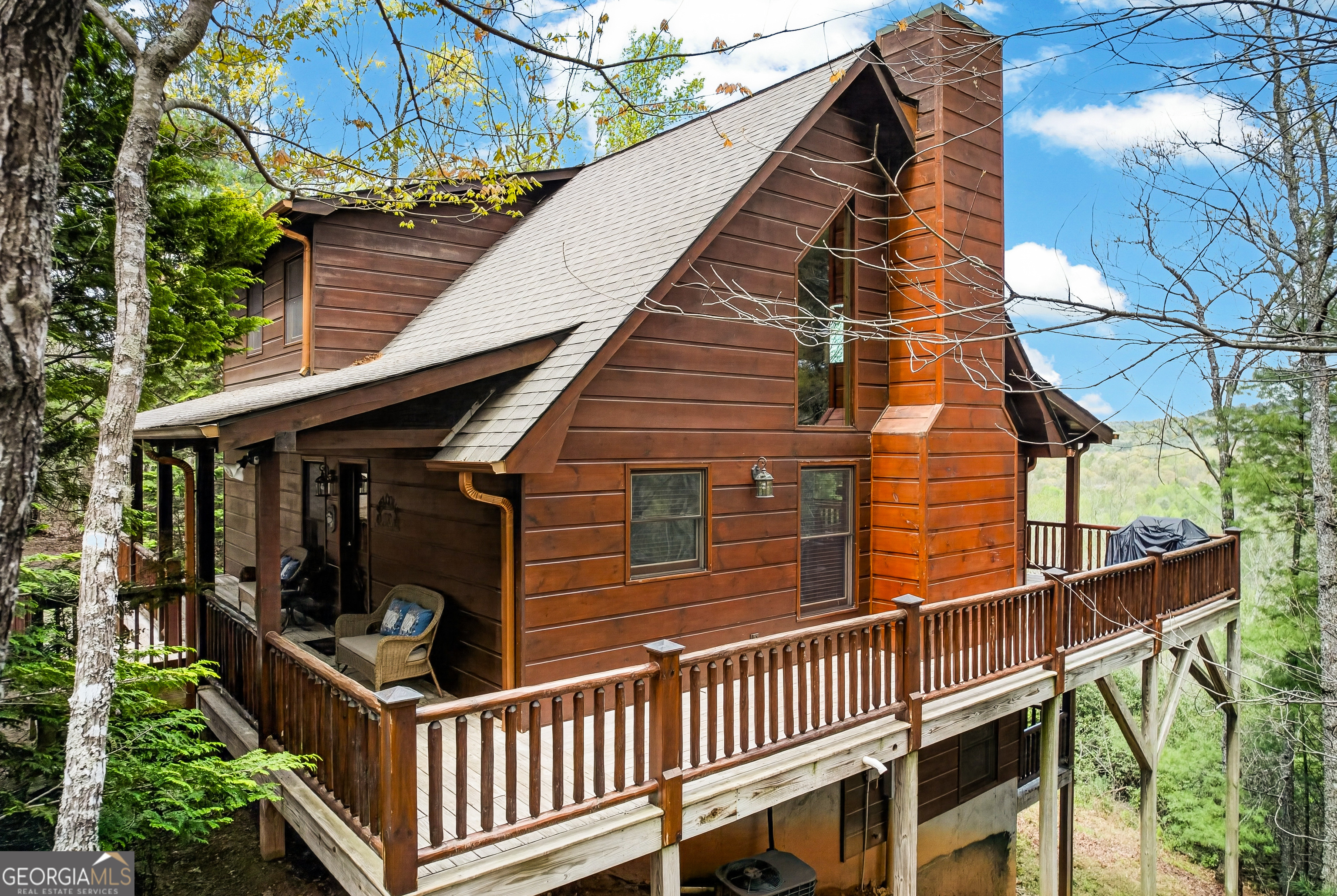 425 Rhonda Lane Mineral Bluff GA 30559