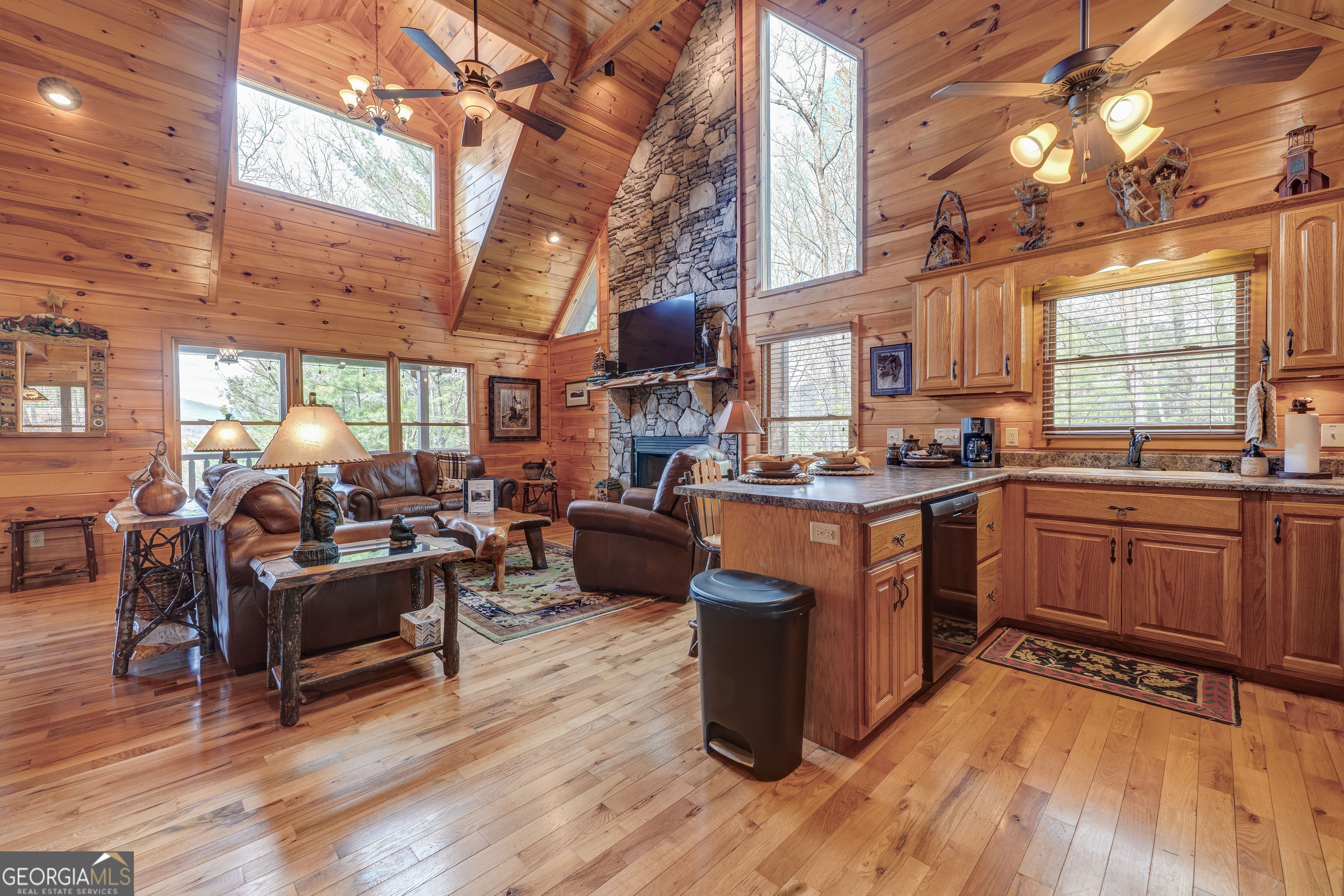 425 Rhonda Lane Mineral Bluff GA 30559