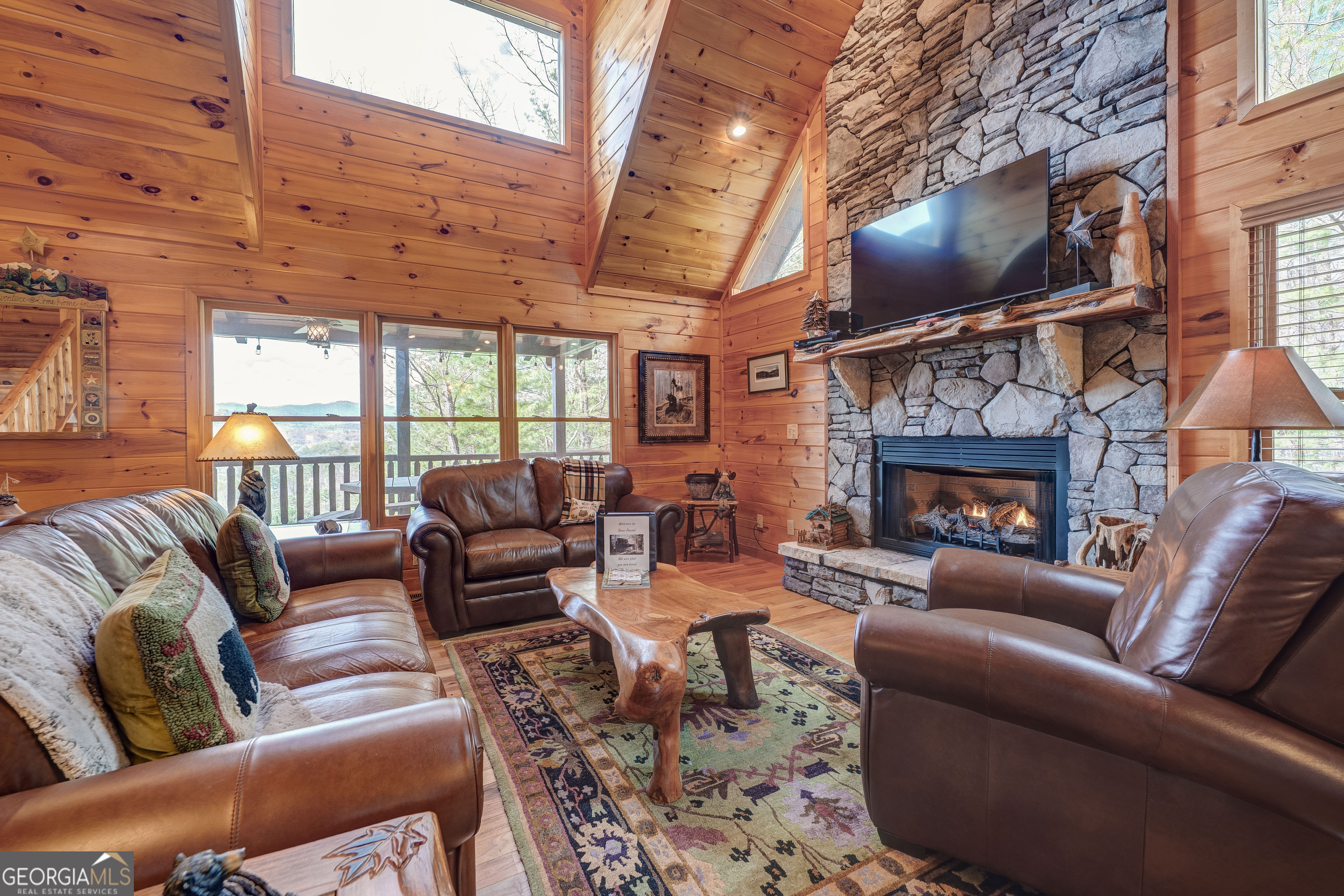 425 Rhonda Lane Mineral Bluff GA 30559