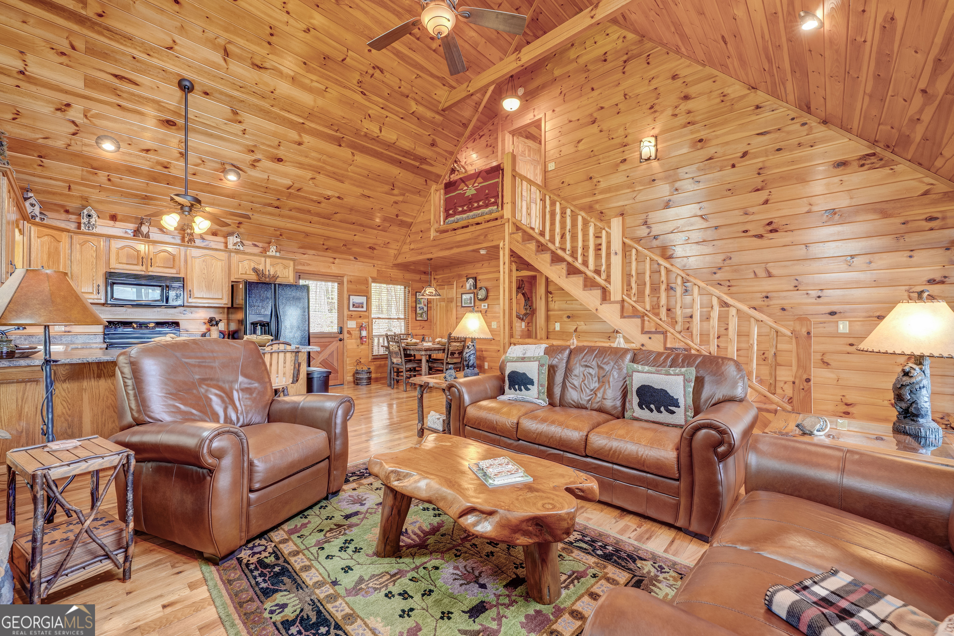 425 Rhonda Lane Mineral Bluff GA 30559