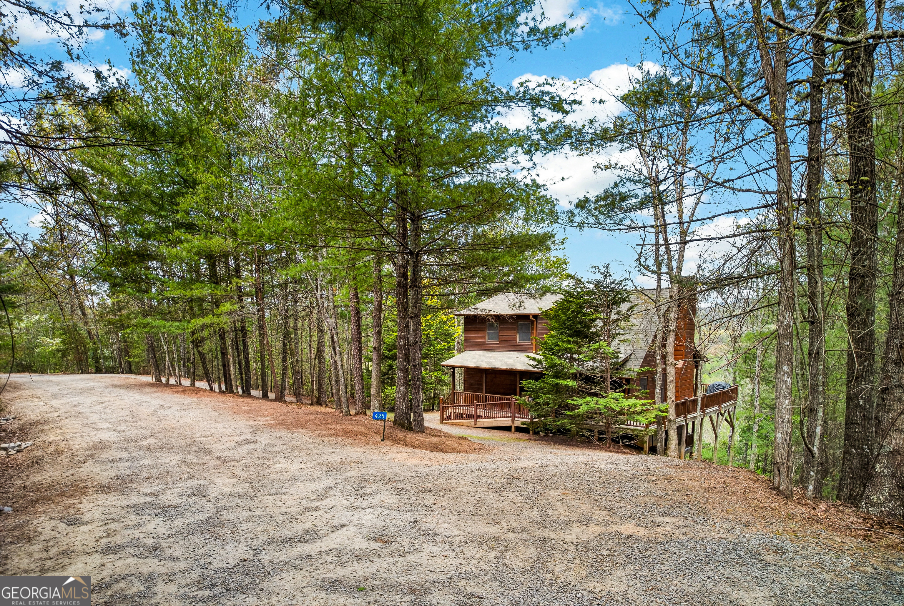 425 Rhonda Lane Mineral Bluff GA 30559