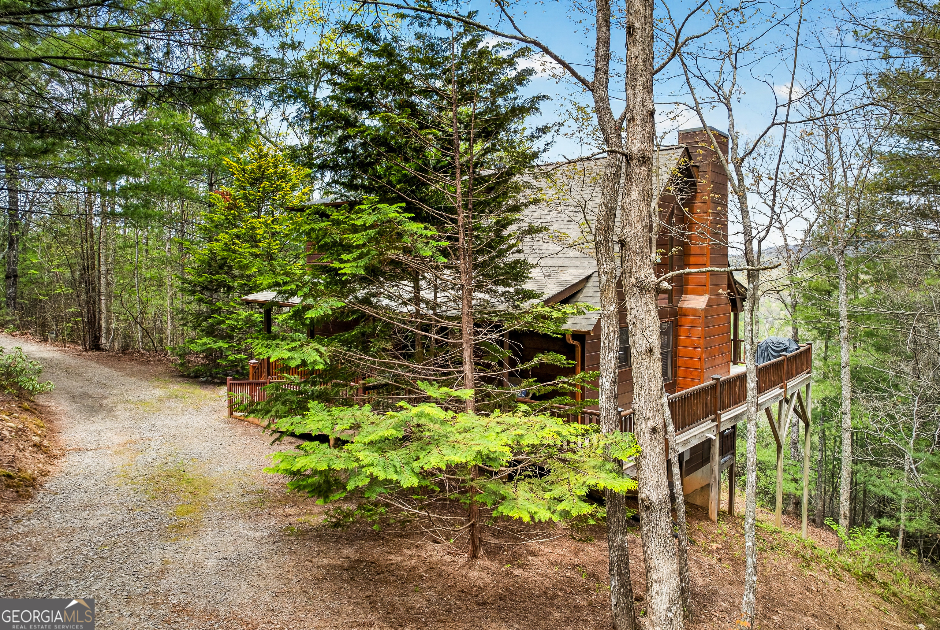 425 Rhonda Lane Mineral Bluff GA 30559