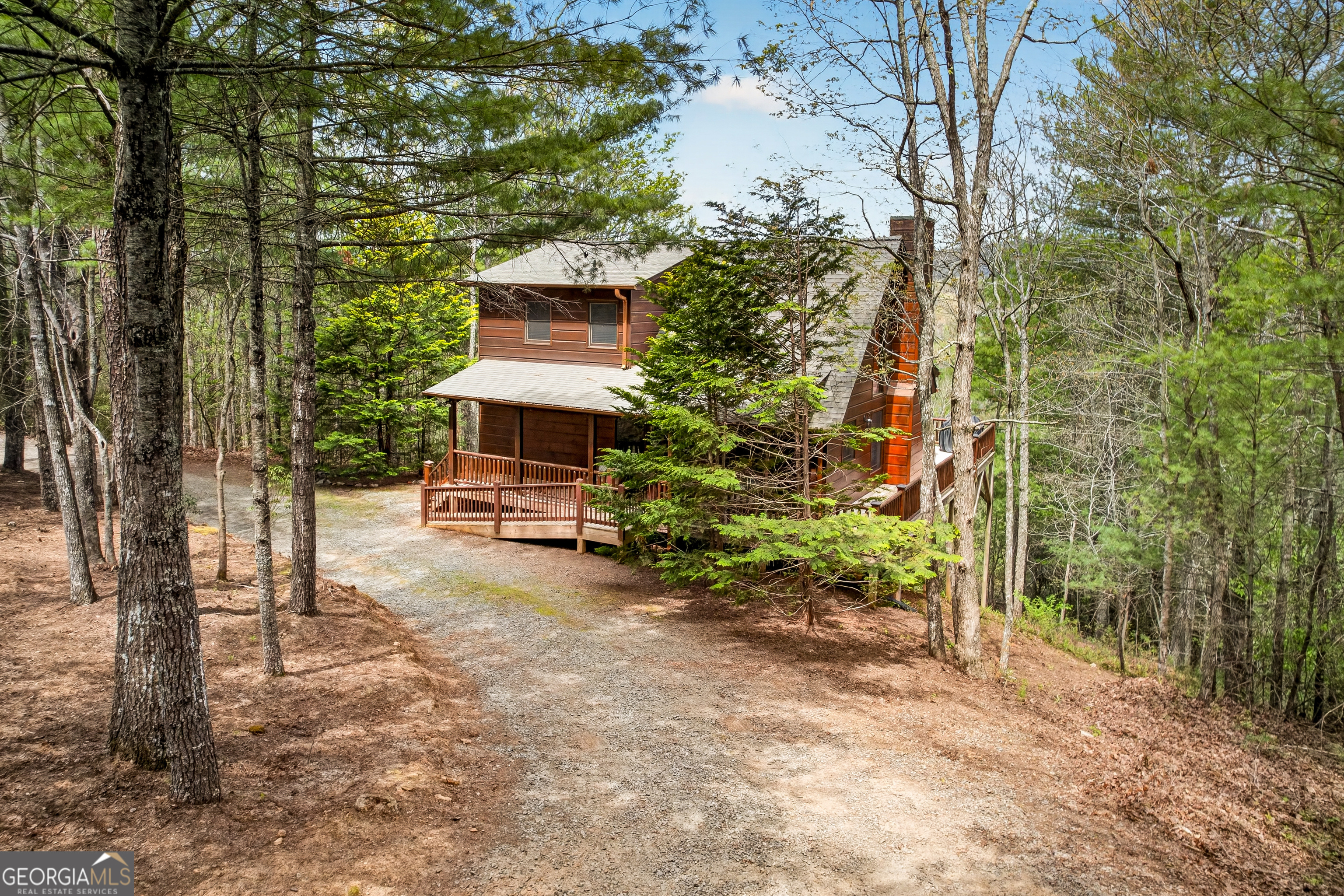 425 Rhonda Lane Mineral Bluff GA 30559