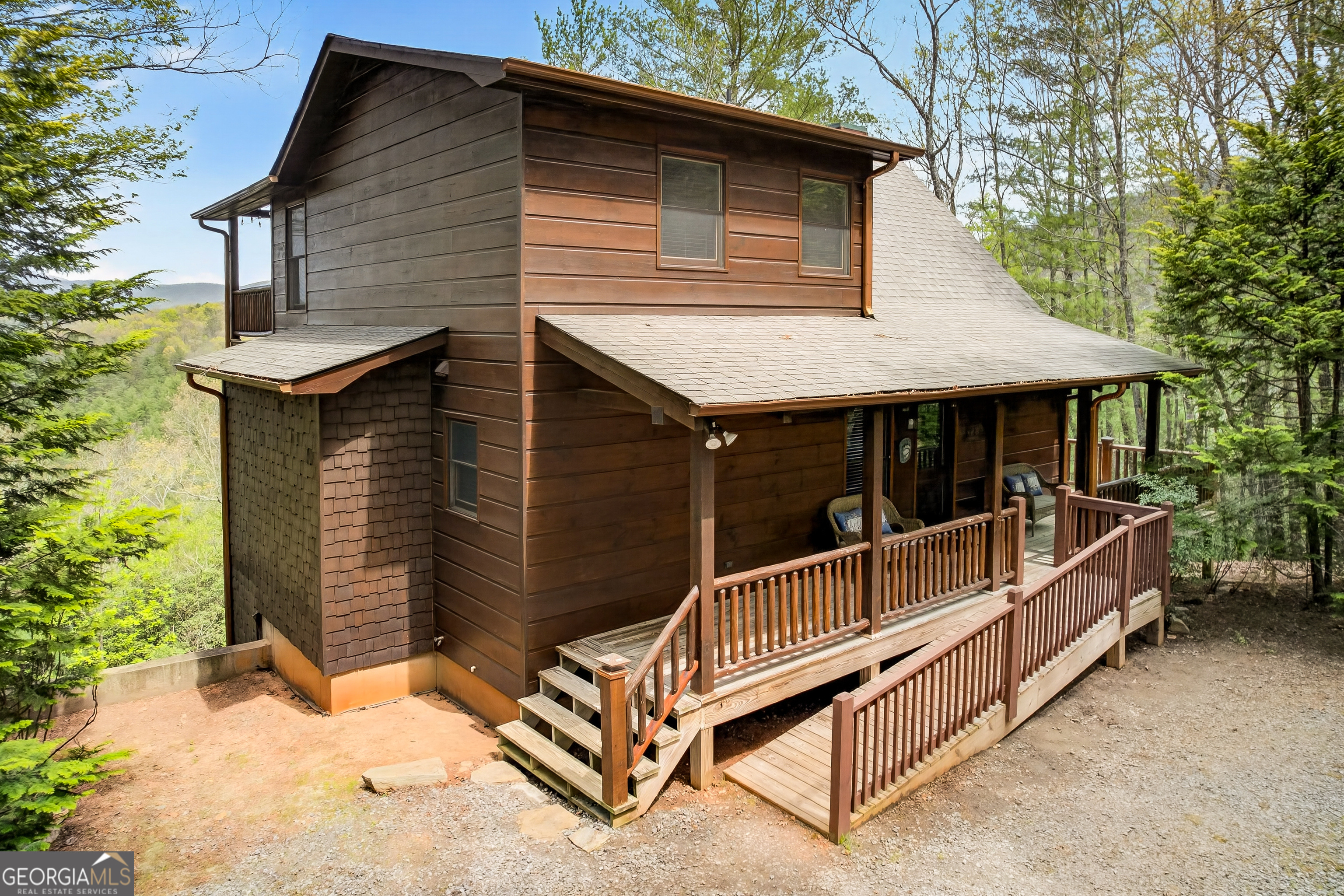 425 Rhonda Lane Mineral Bluff GA 30559