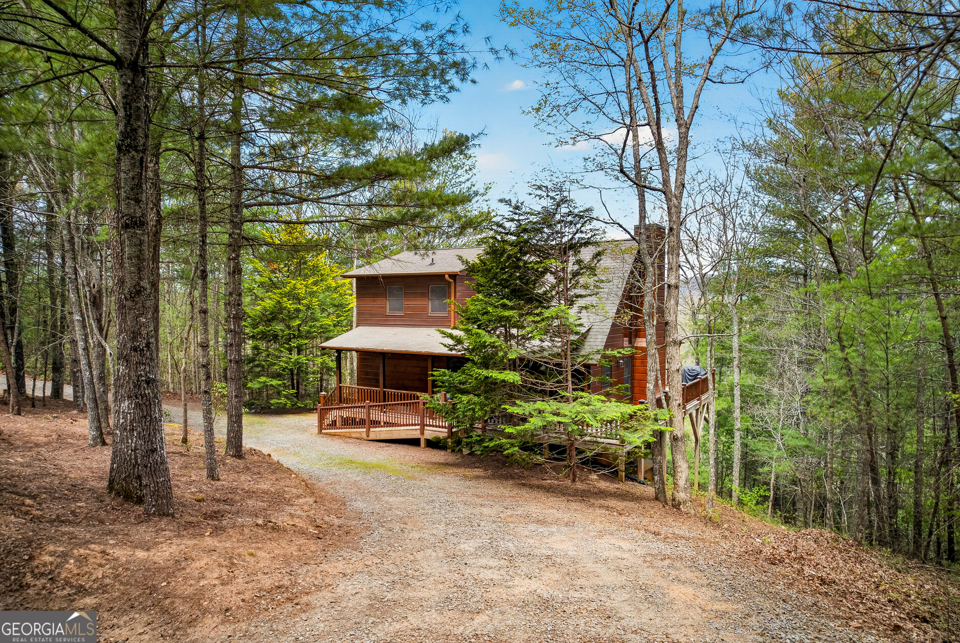 425 Rhonda Lane Mineral Bluff GA 30559