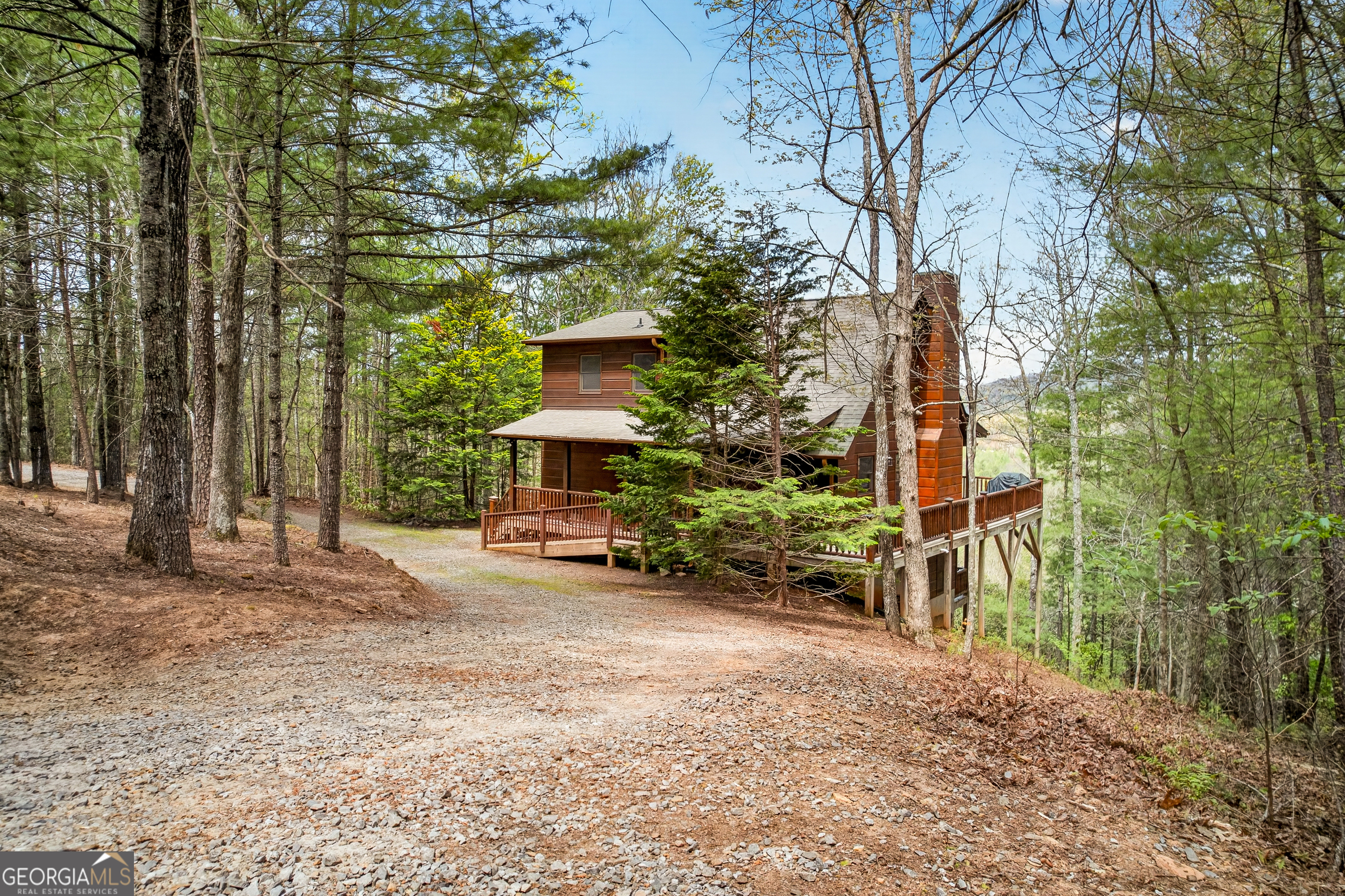 425 Rhonda Lane Mineral Bluff GA 30559