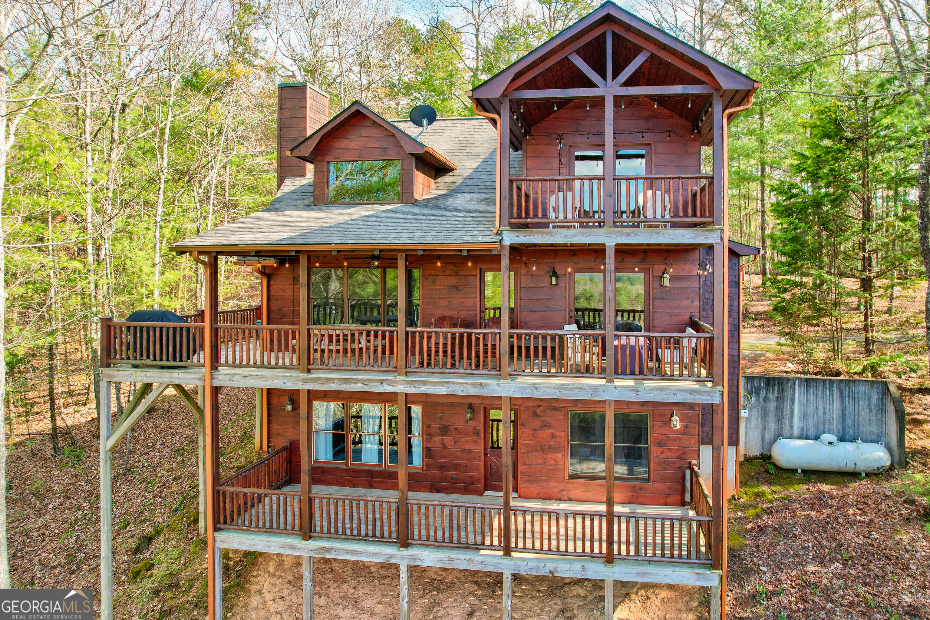 425 Rhonda Lane Mineral Bluff GA 30559
