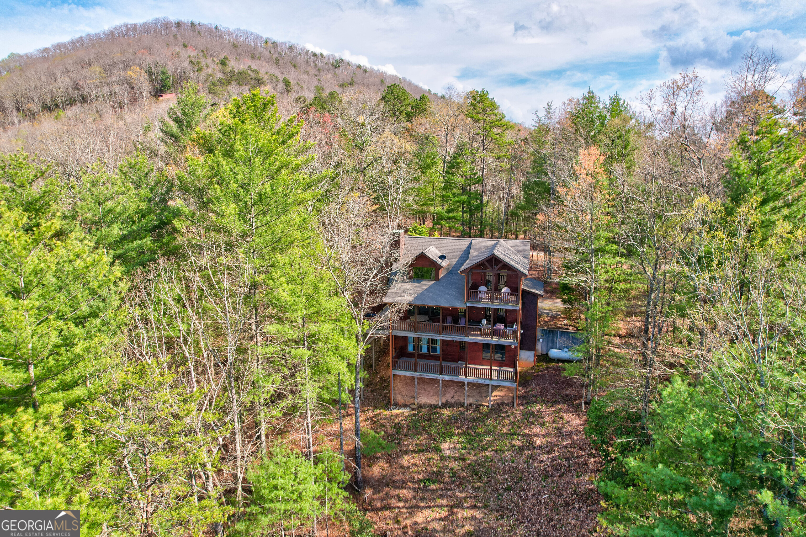 425 Rhonda Lane Mineral Bluff GA 30559