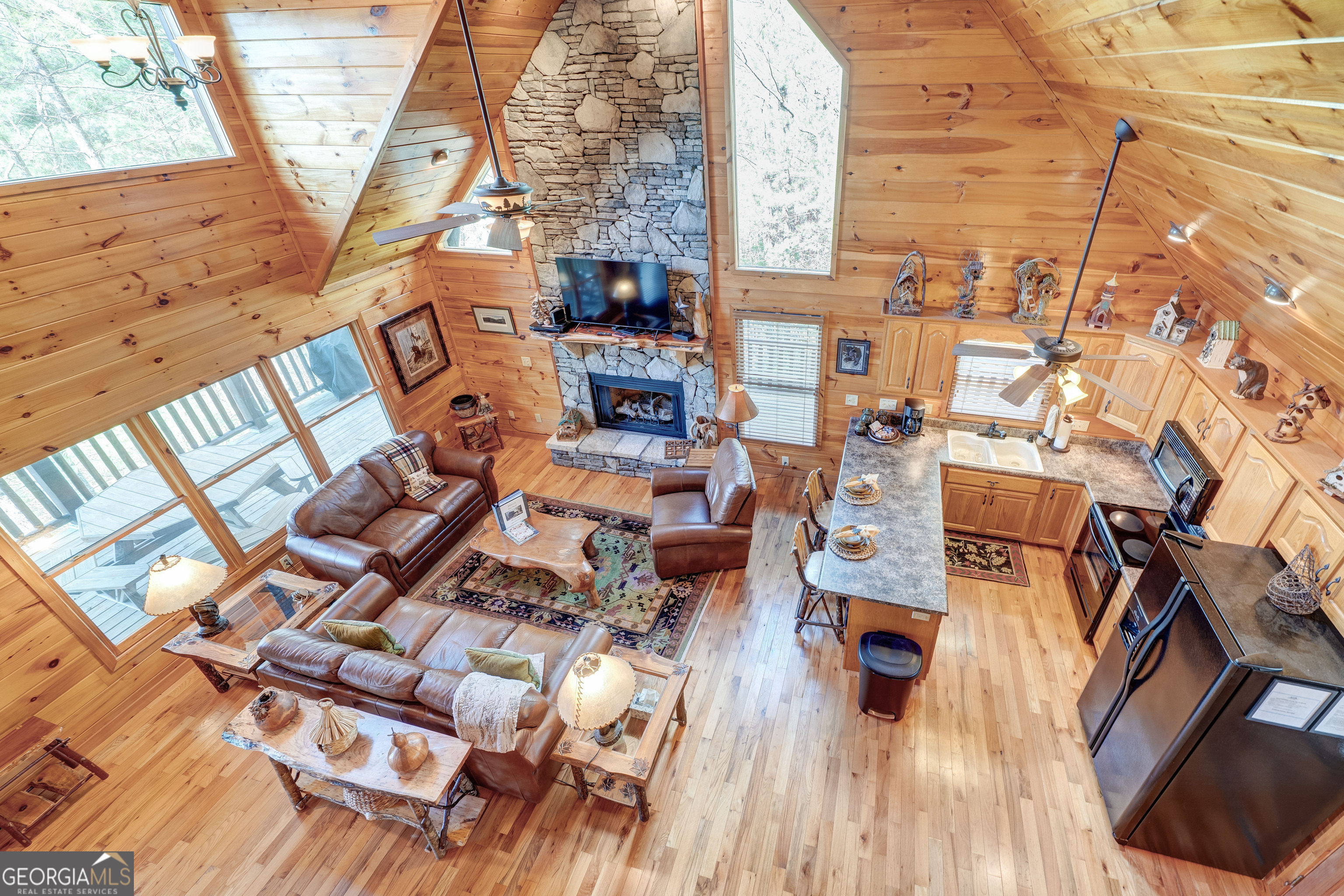 425 Rhonda Lane Mineral Bluff GA 30559