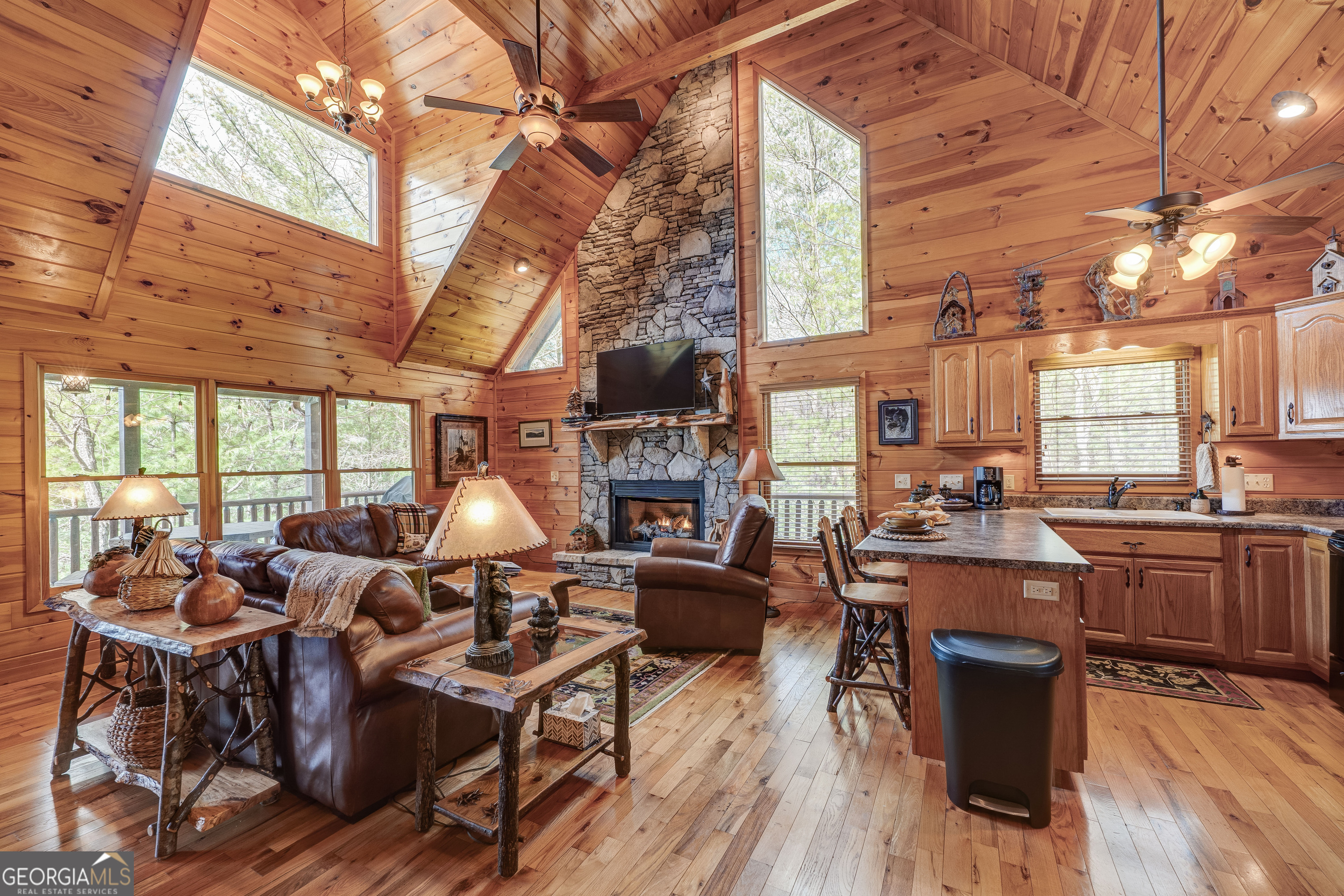 425 Rhonda Lane Mineral Bluff GA 30559