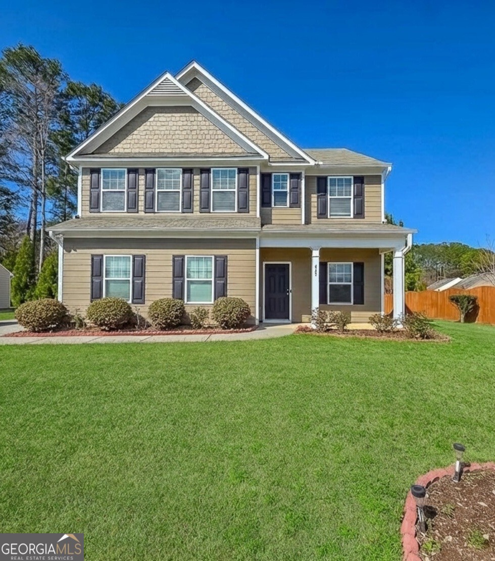 447 Blue Sky Circle Acworth GA 30102