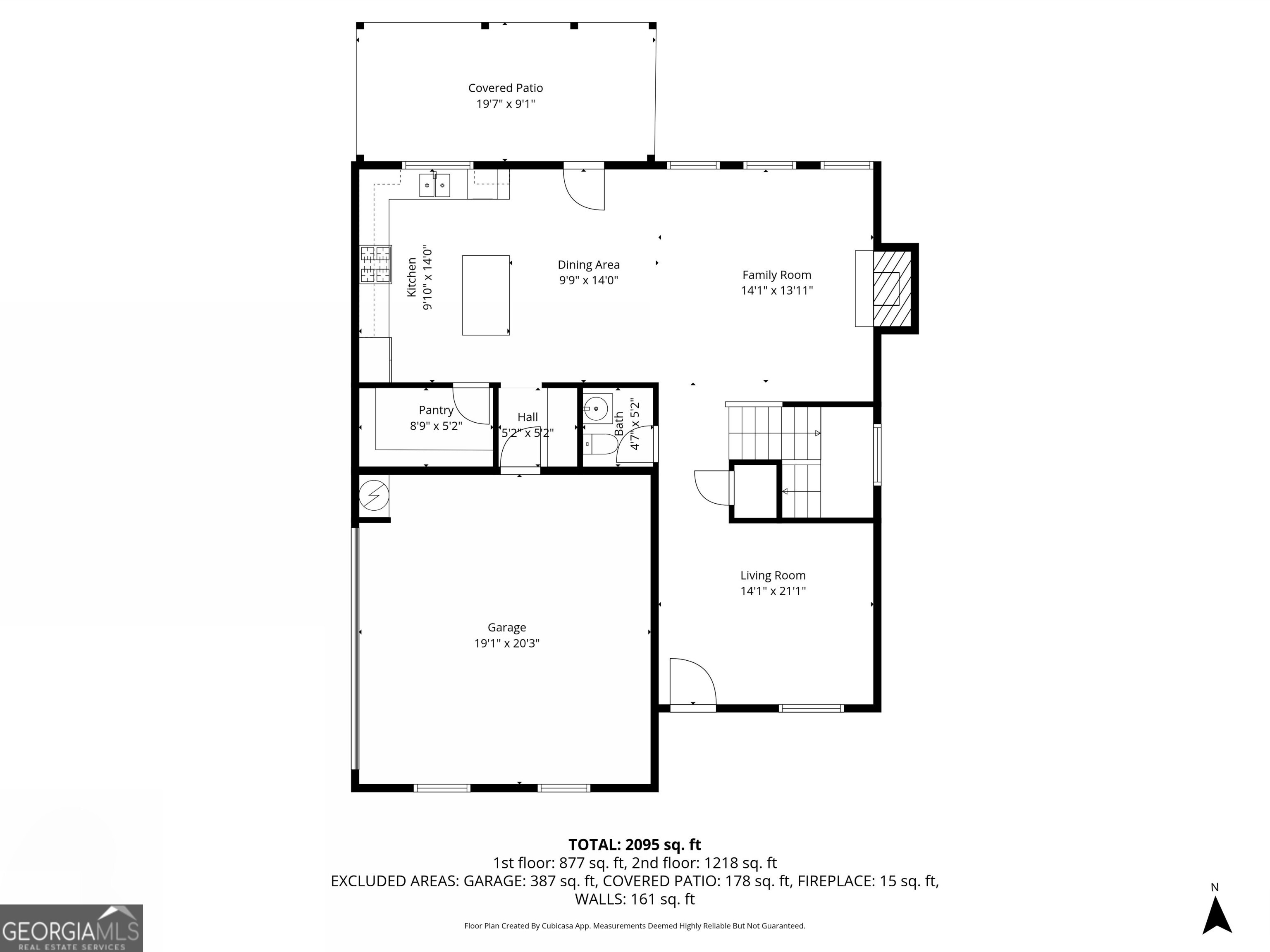 447 Blue Sky Circle Acworth GA 30102