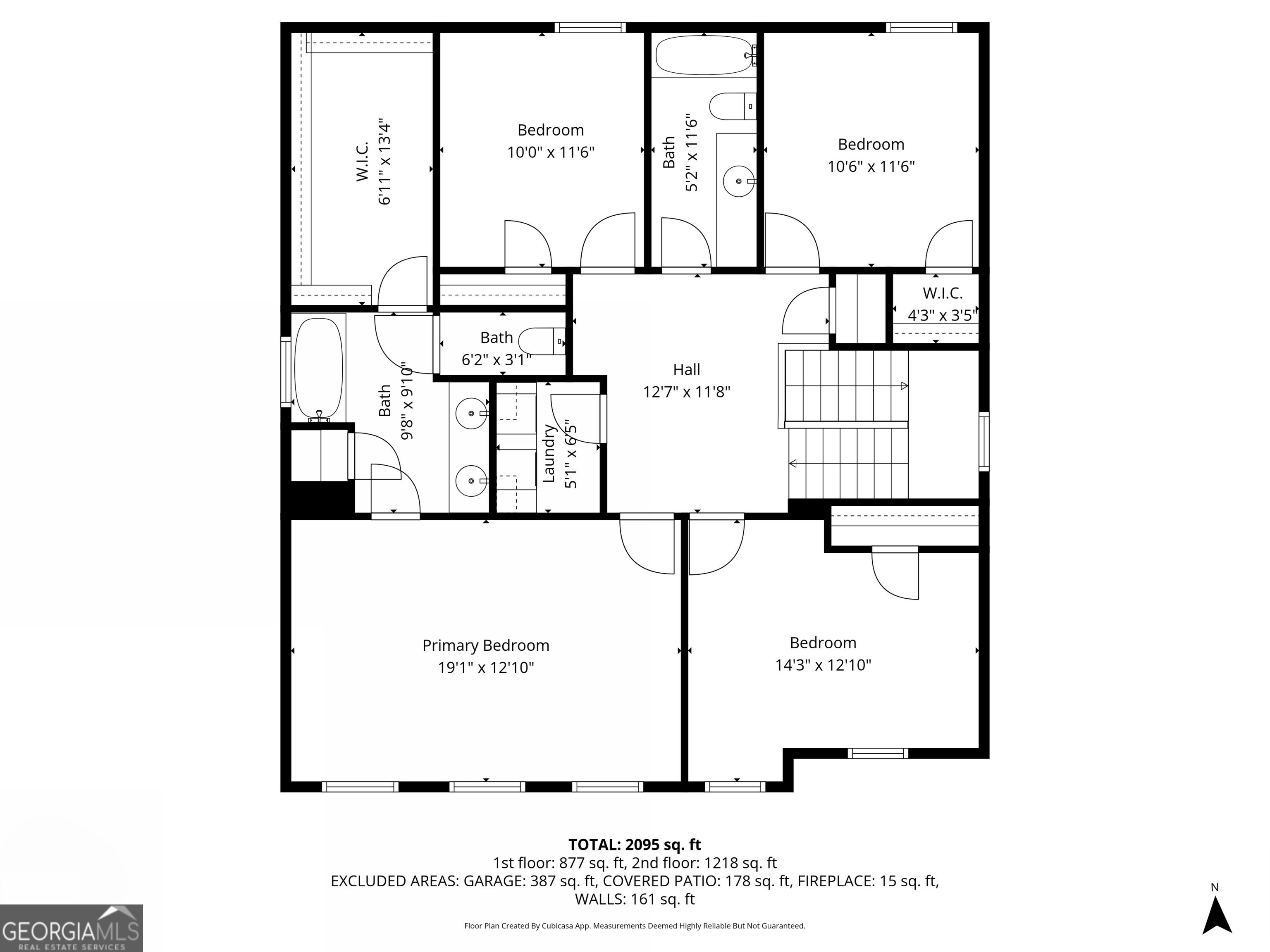 447 Blue Sky Circle Acworth GA 30102