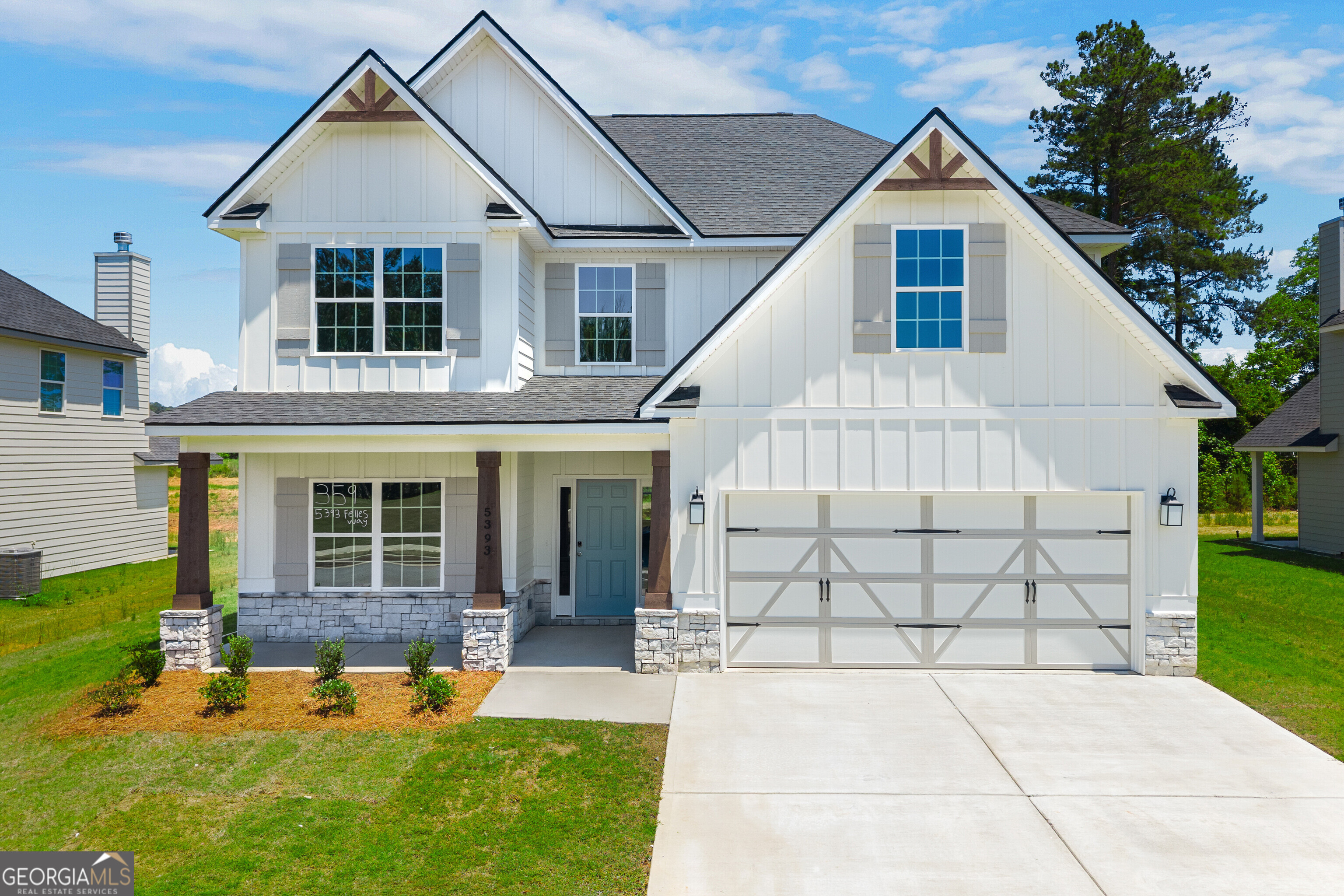 5393 Felles Way Forsyth GA 31029