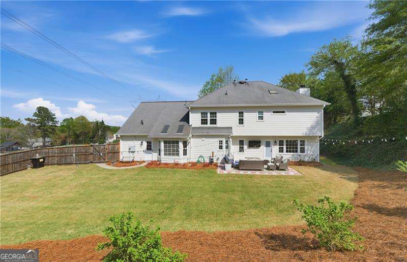 1474 Wood Thrush Way Marietta GA 30062