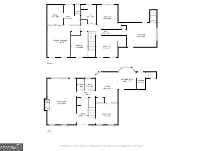 1474 Wood Thrush Way Marietta GA 30062