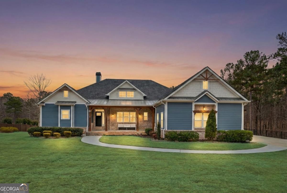 122 Harmony Bay Drive Eatonton GA 31024