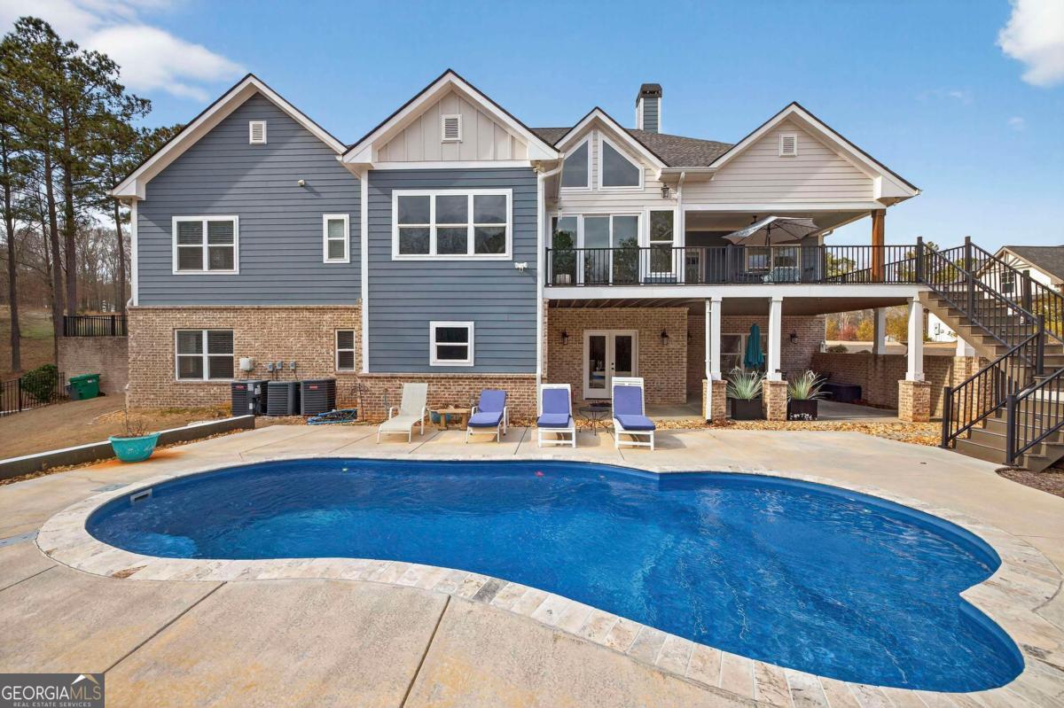 122 Harmony Bay Drive Eatonton GA 31024