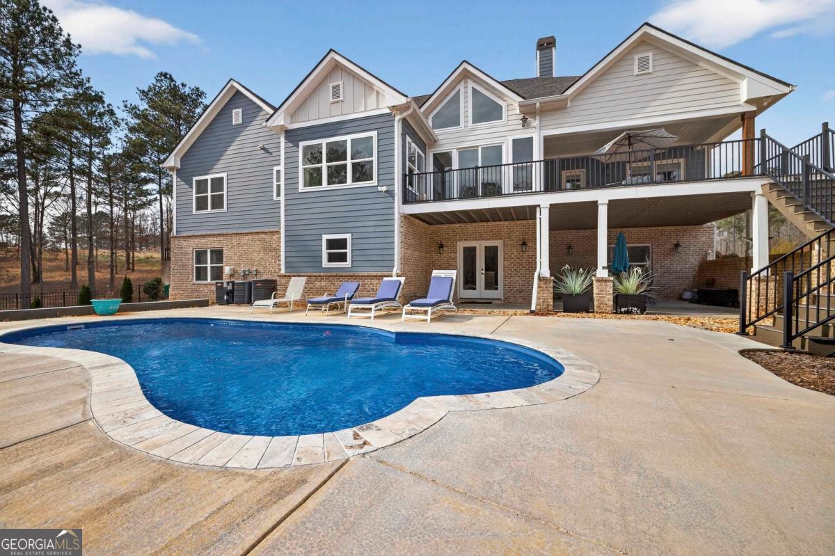 122 Harmony Bay Drive Eatonton GA 31024
