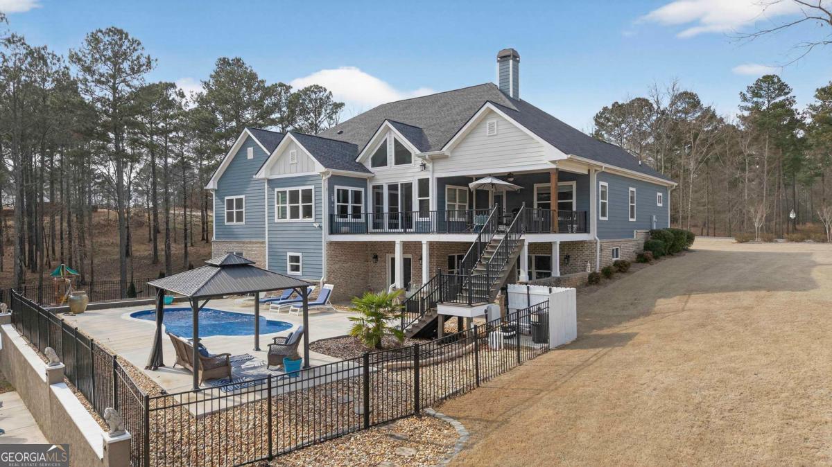 122 Harmony Bay Drive Eatonton GA 31024