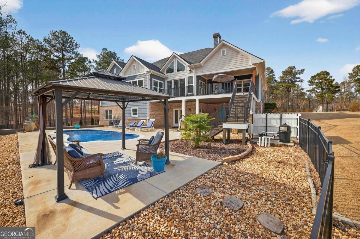 122 Harmony Bay Drive Eatonton GA 31024