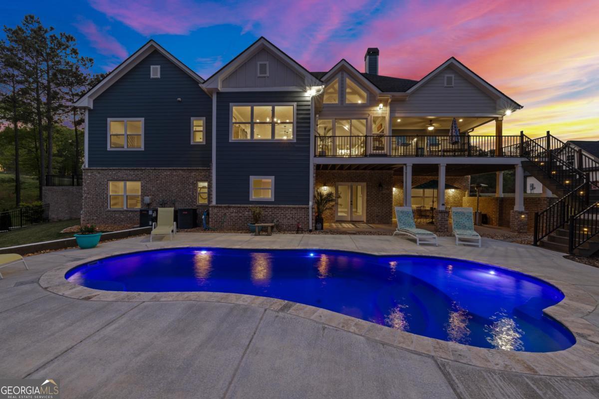 122 Harmony Bay Drive Eatonton GA 31024