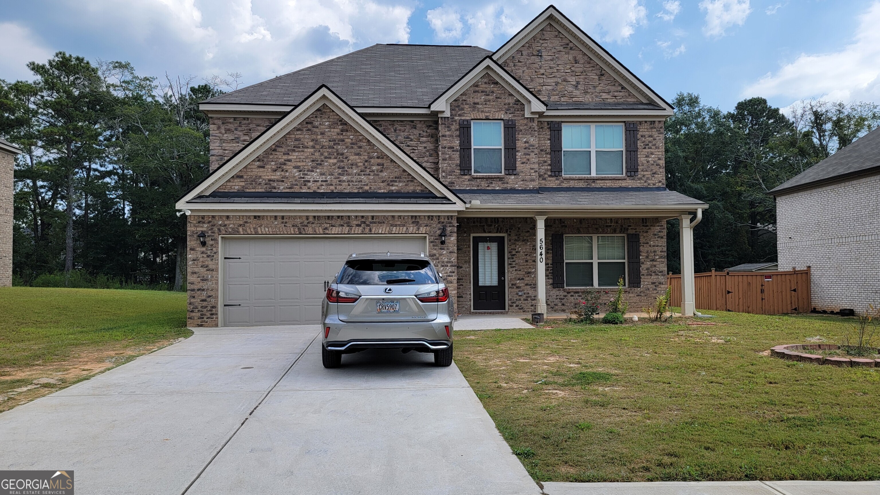 5640 Laney Drive Rex GA 30273