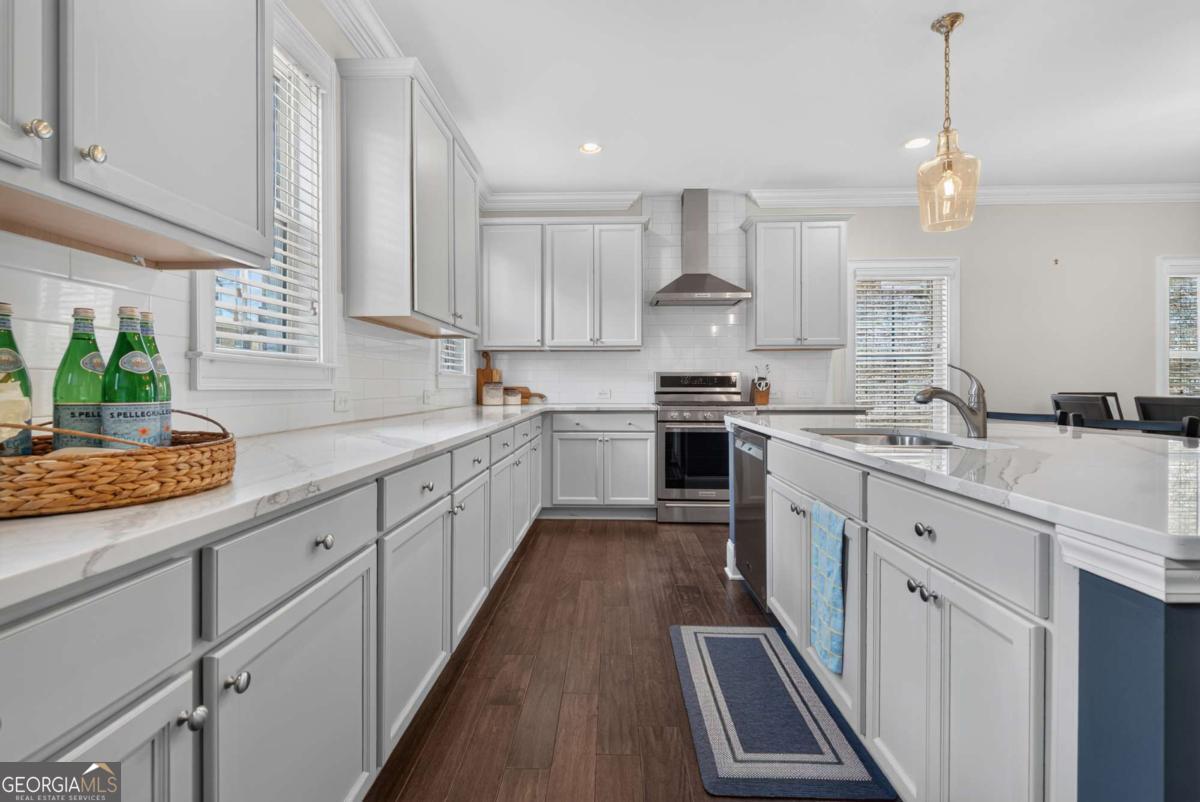 9013 Woodland Trail Alpharetta GA 30009