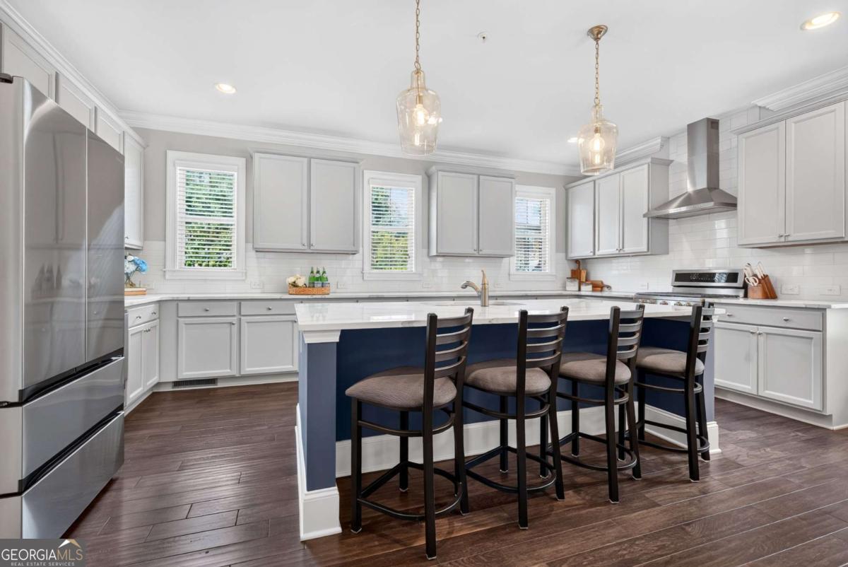 9013 Woodland Trail Alpharetta GA 30009