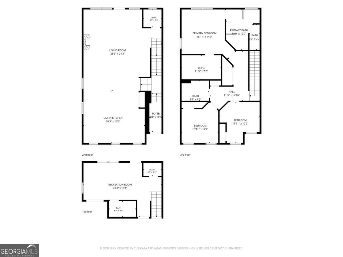 9013 Woodland Trail Alpharetta GA 30009