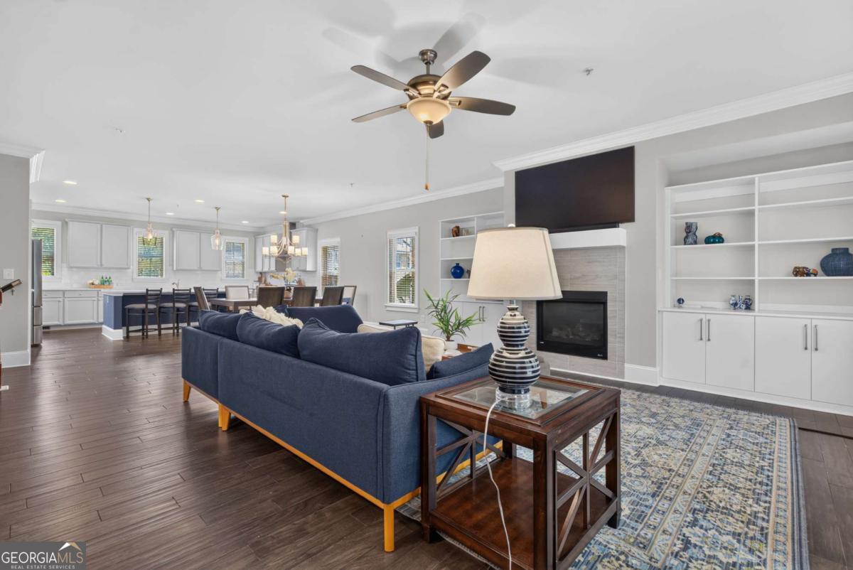 9013 Woodland Trail Alpharetta GA 30009
