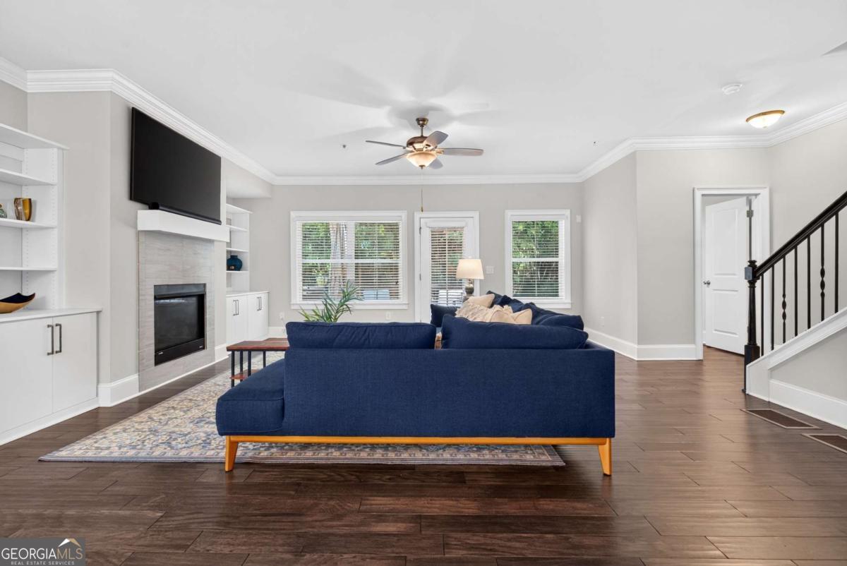 9013 Woodland Trail Alpharetta GA 30009