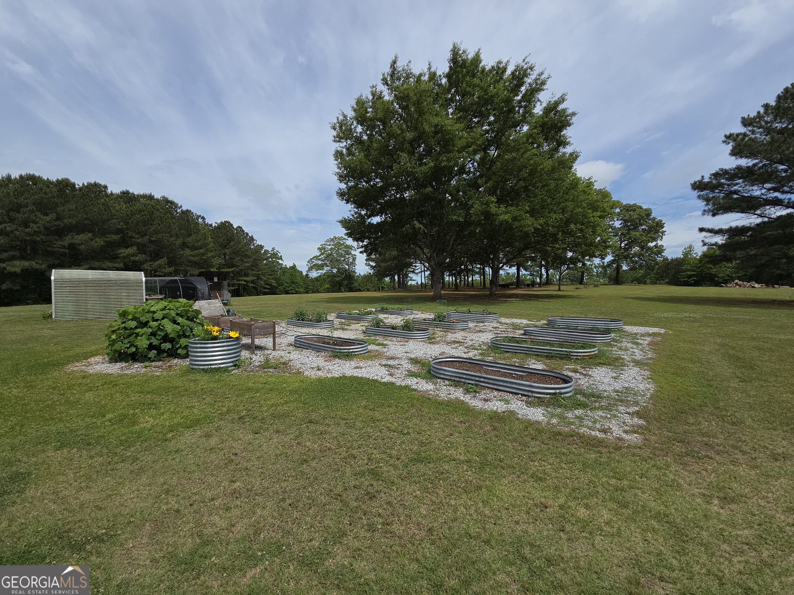 395 E Milner Road Zebulon GA 30295