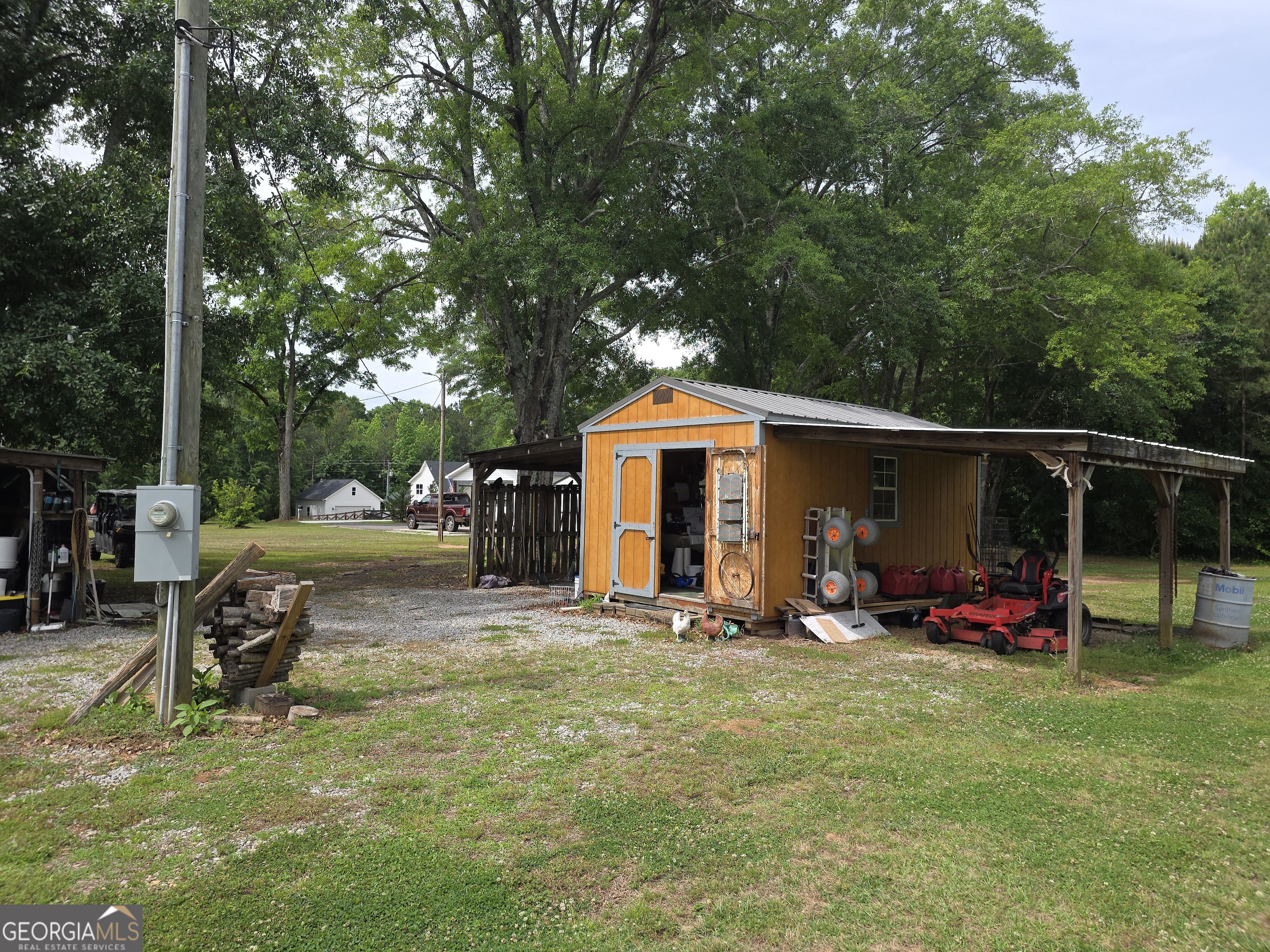395 E Milner Road Zebulon GA 30295