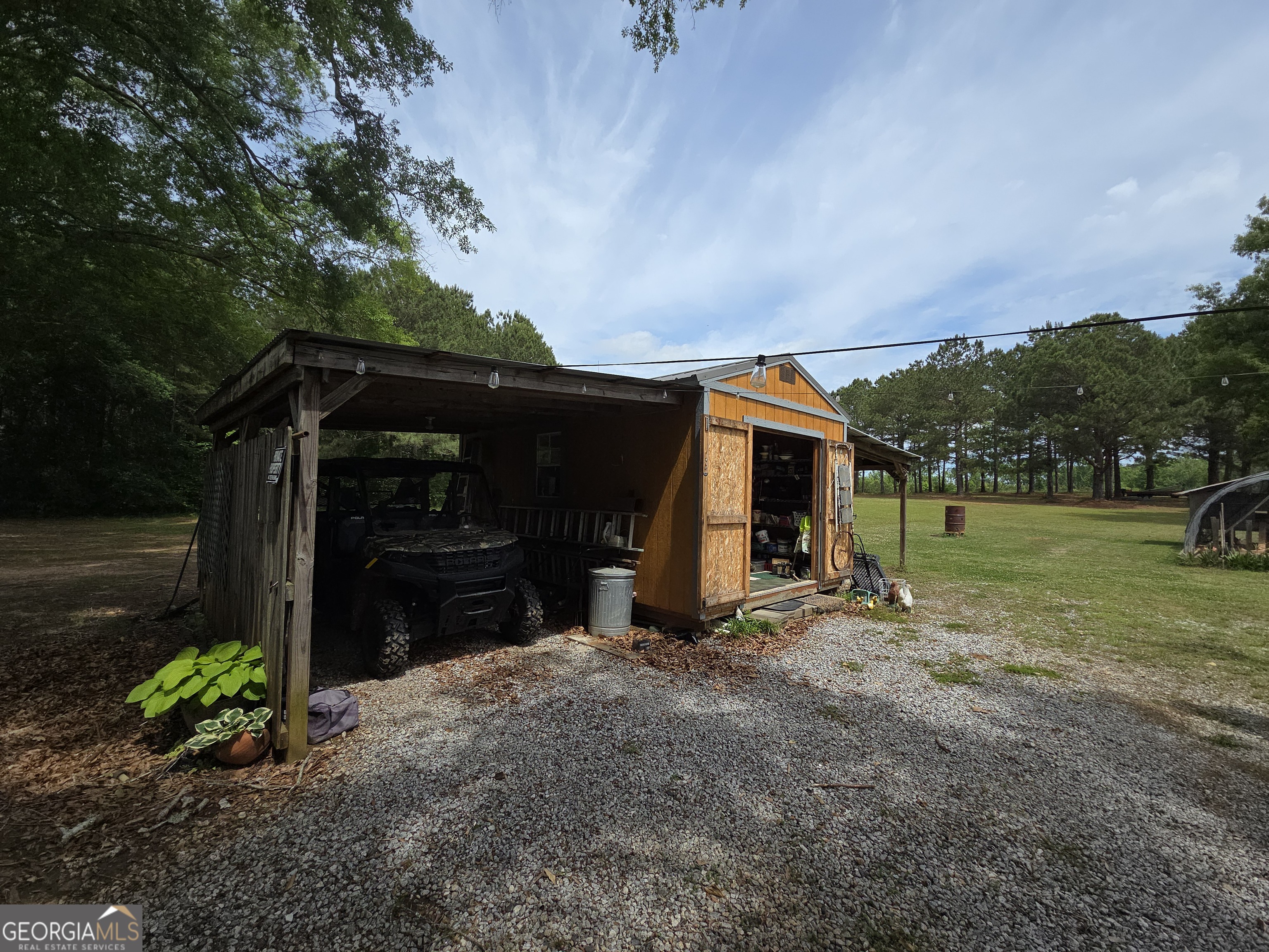 395 E Milner Road Zebulon GA 30295