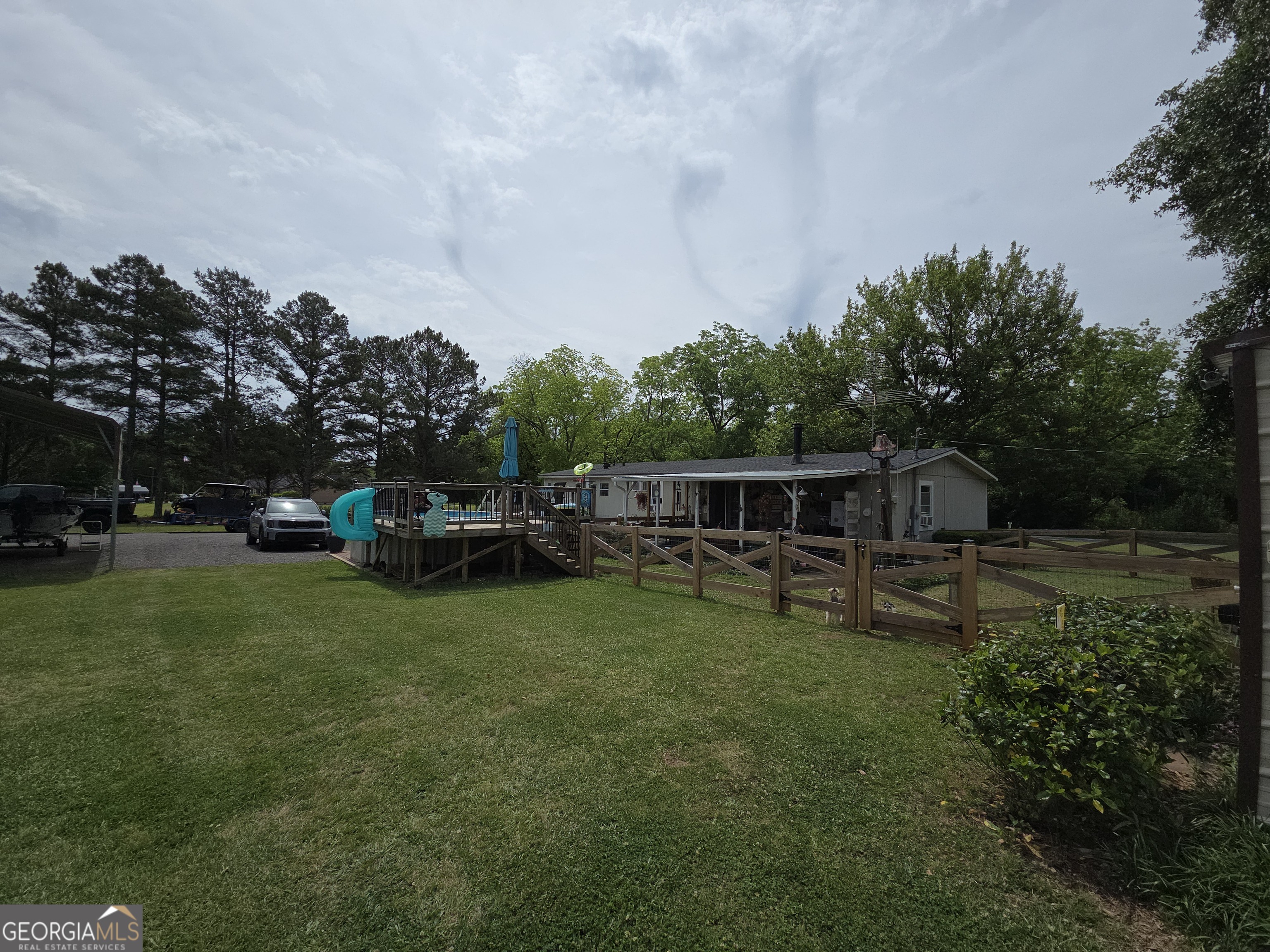 395 E Milner Road Zebulon GA 30295