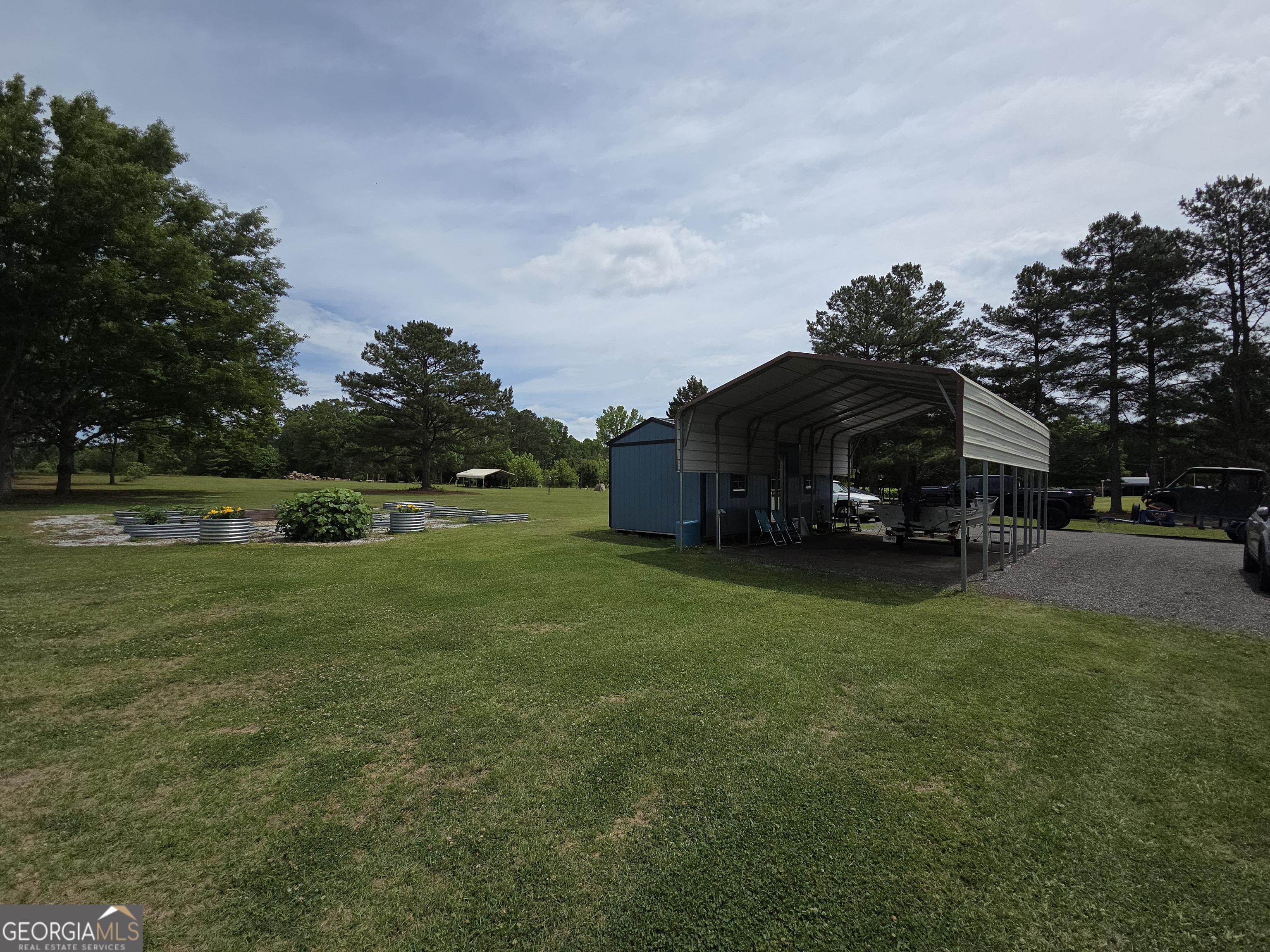 395 E Milner Road Zebulon GA 30295