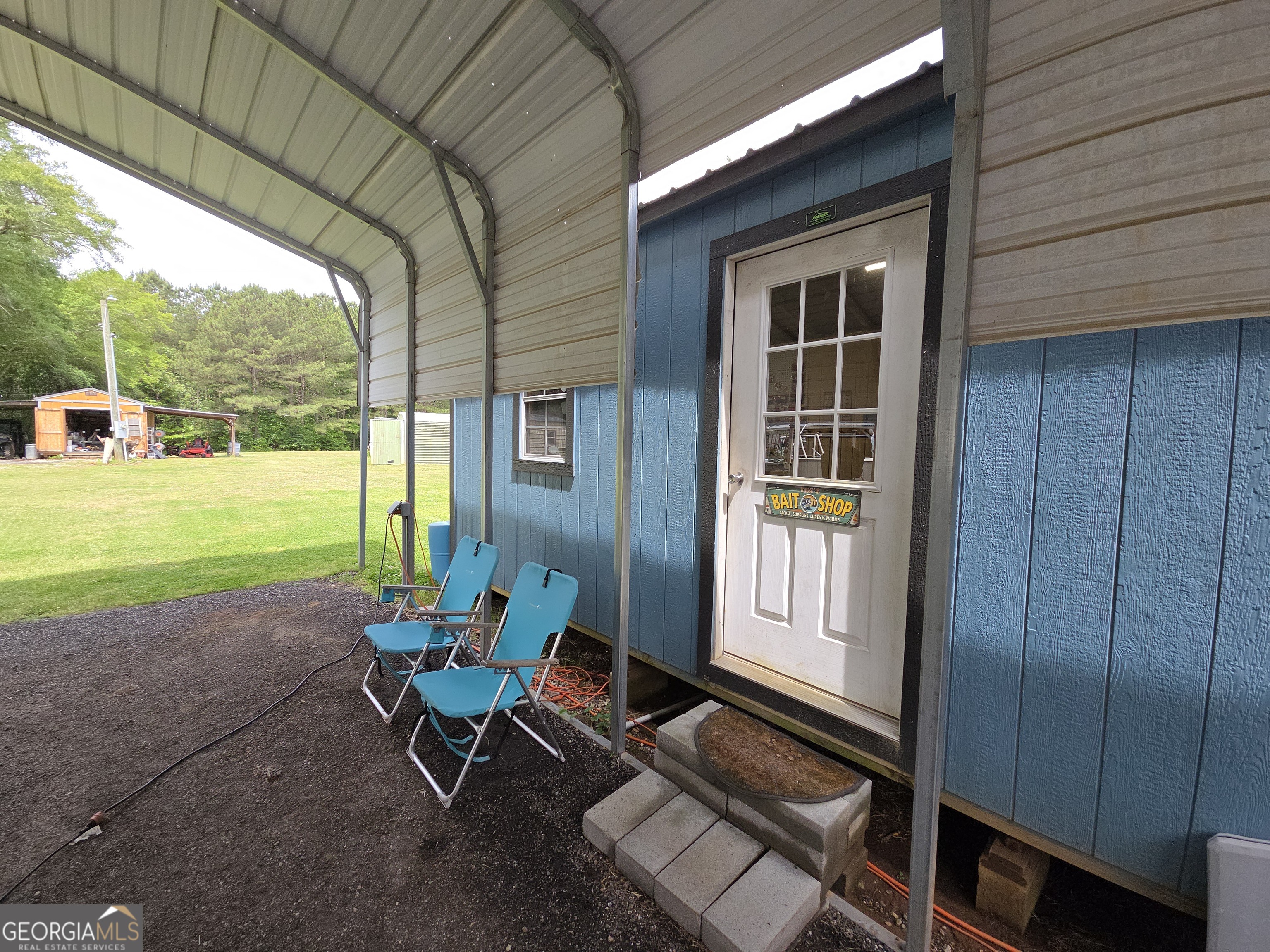 395 E Milner Road Zebulon GA 30295