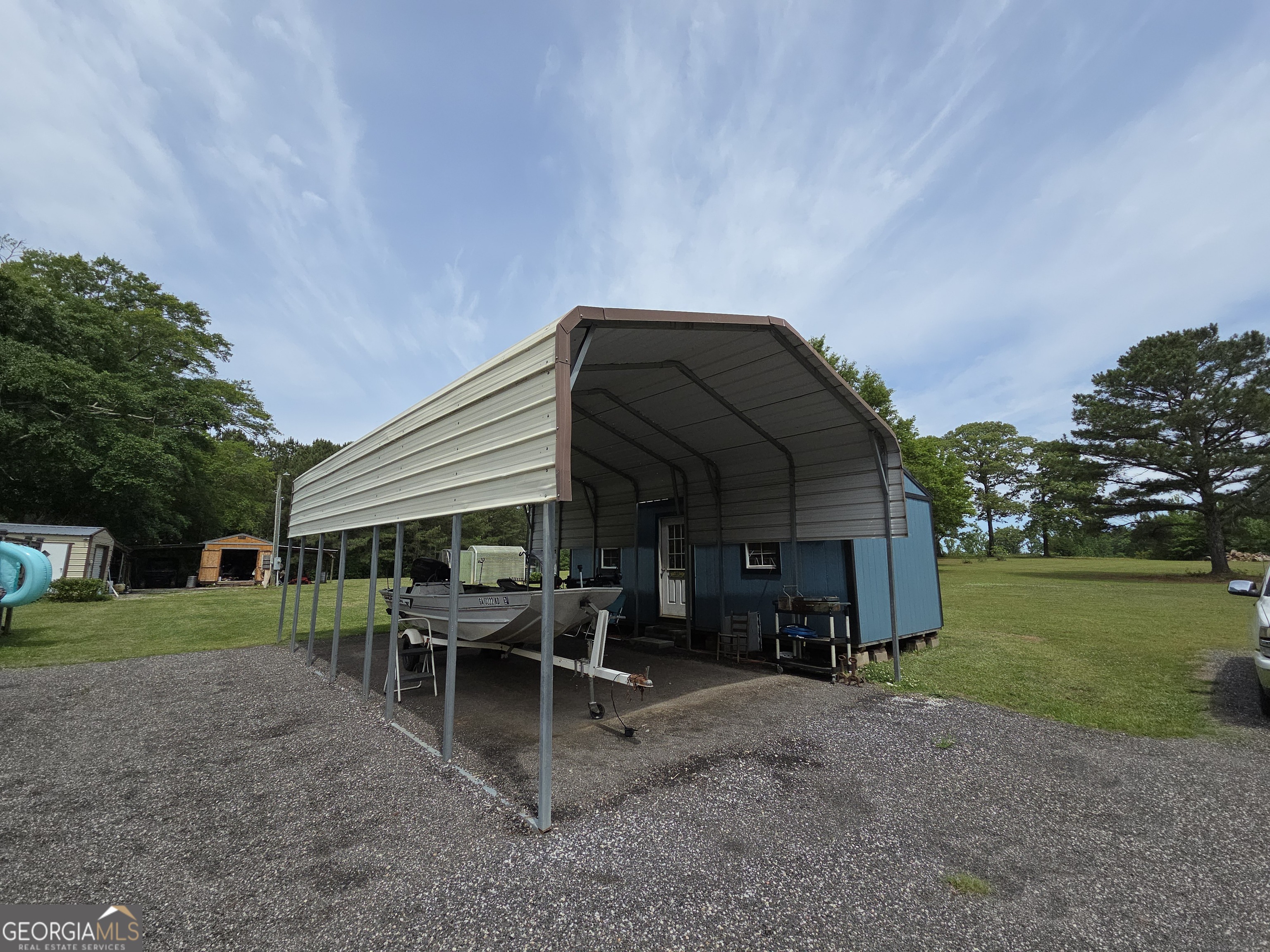 395 E Milner Road Zebulon GA 30295