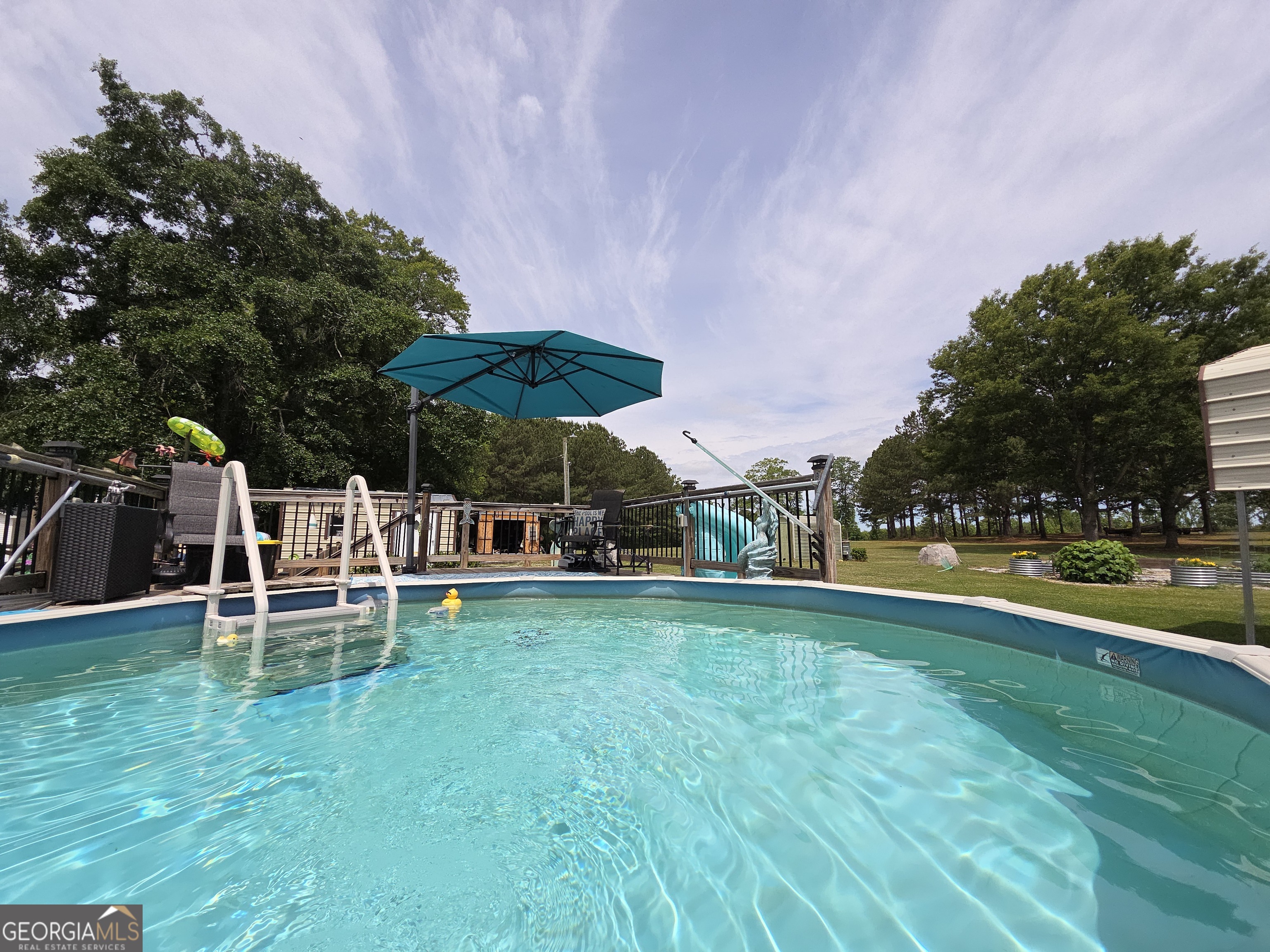 395 E Milner Road Zebulon GA 30295