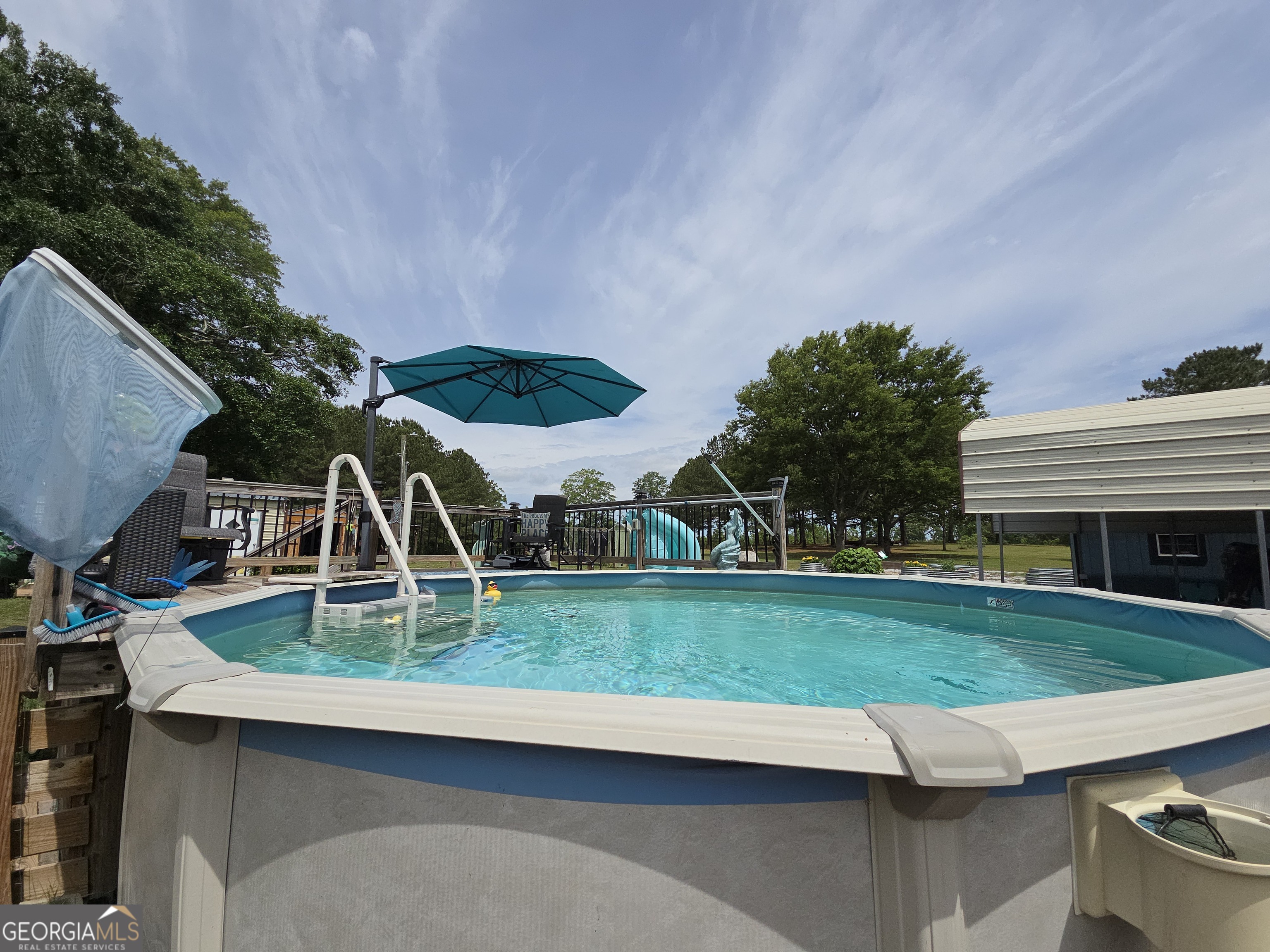 395 E Milner Road Zebulon GA 30295