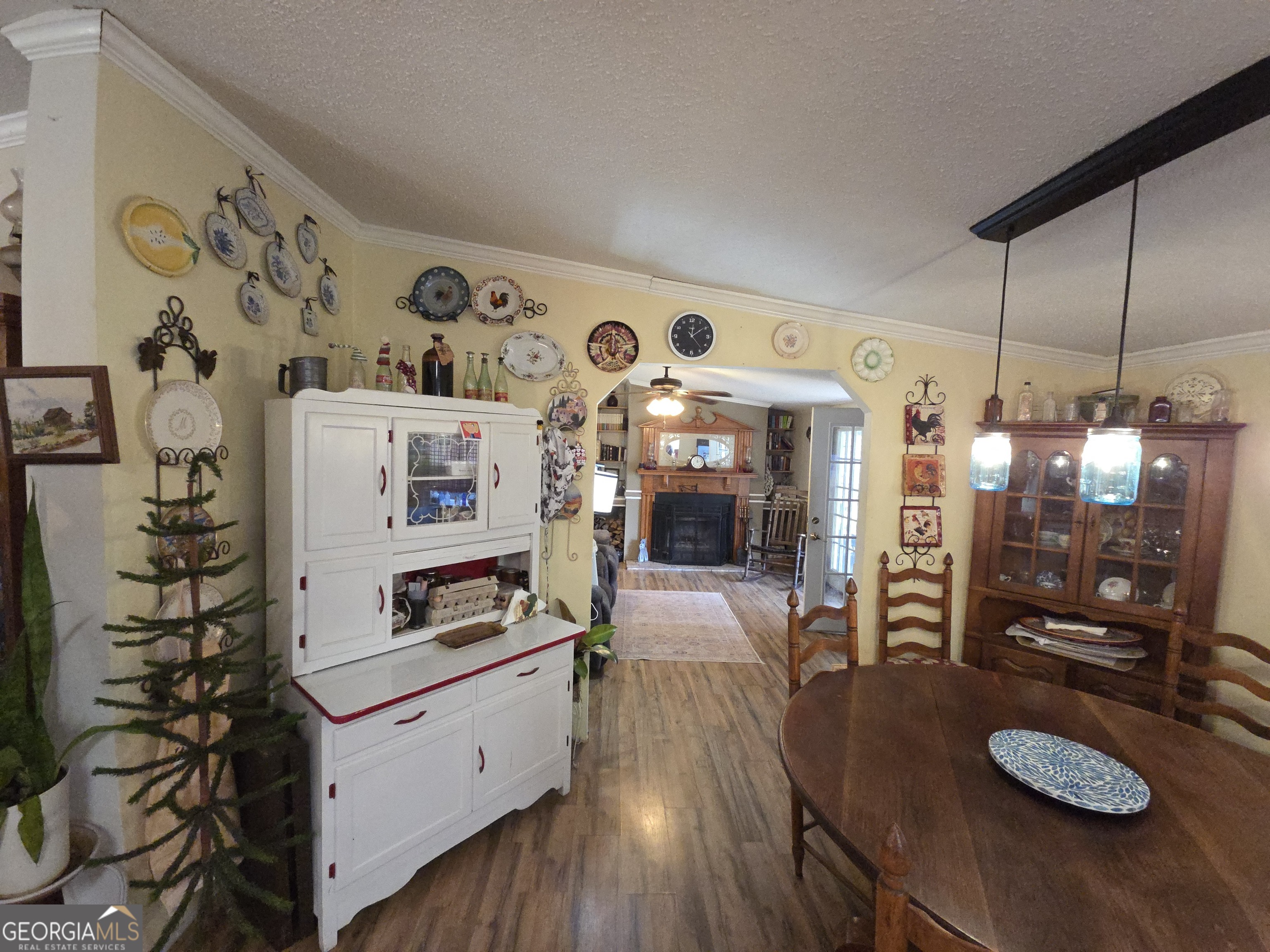 395 E Milner Road Zebulon GA 30295