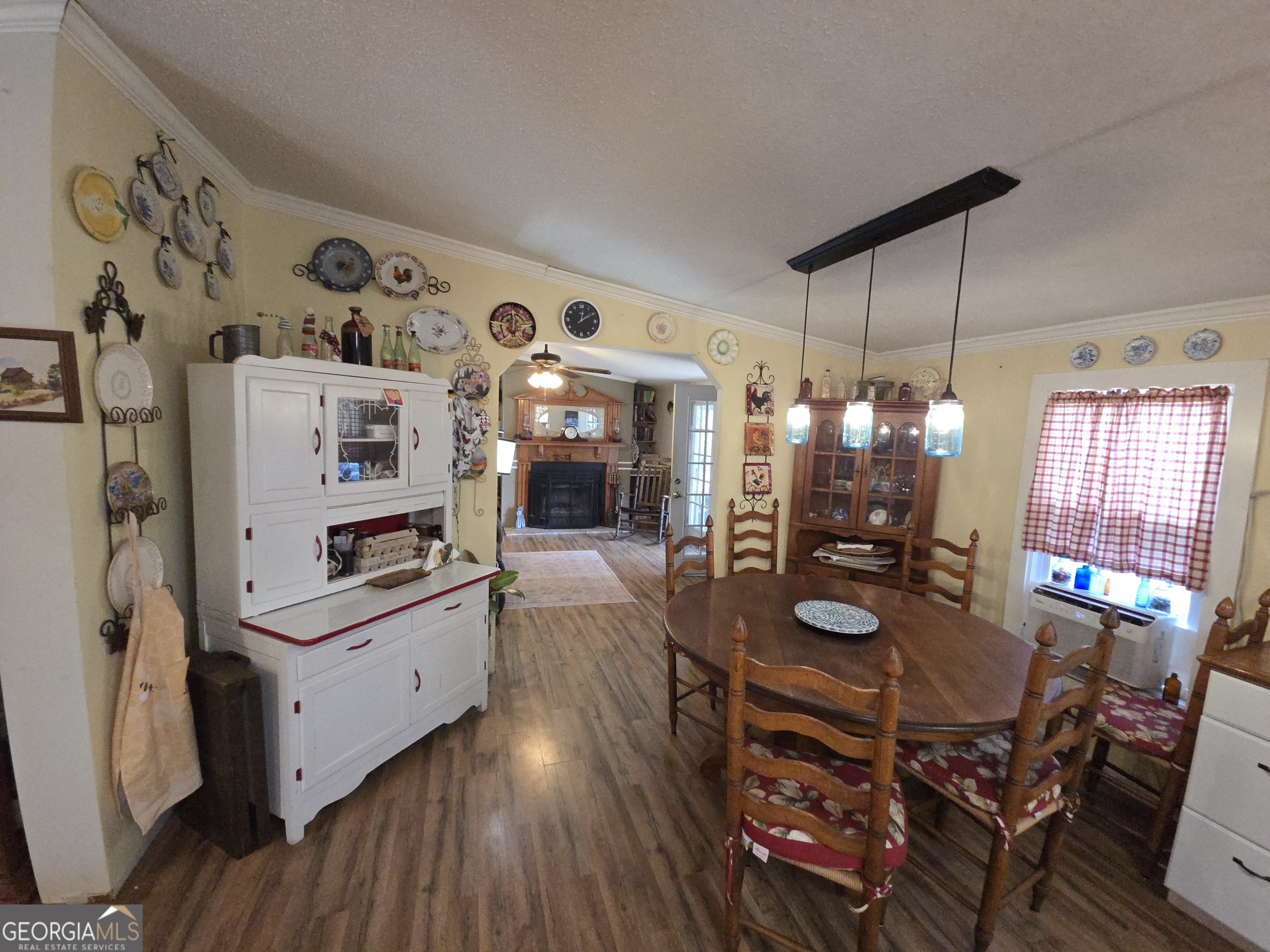 395 E Milner Road Zebulon GA 30295