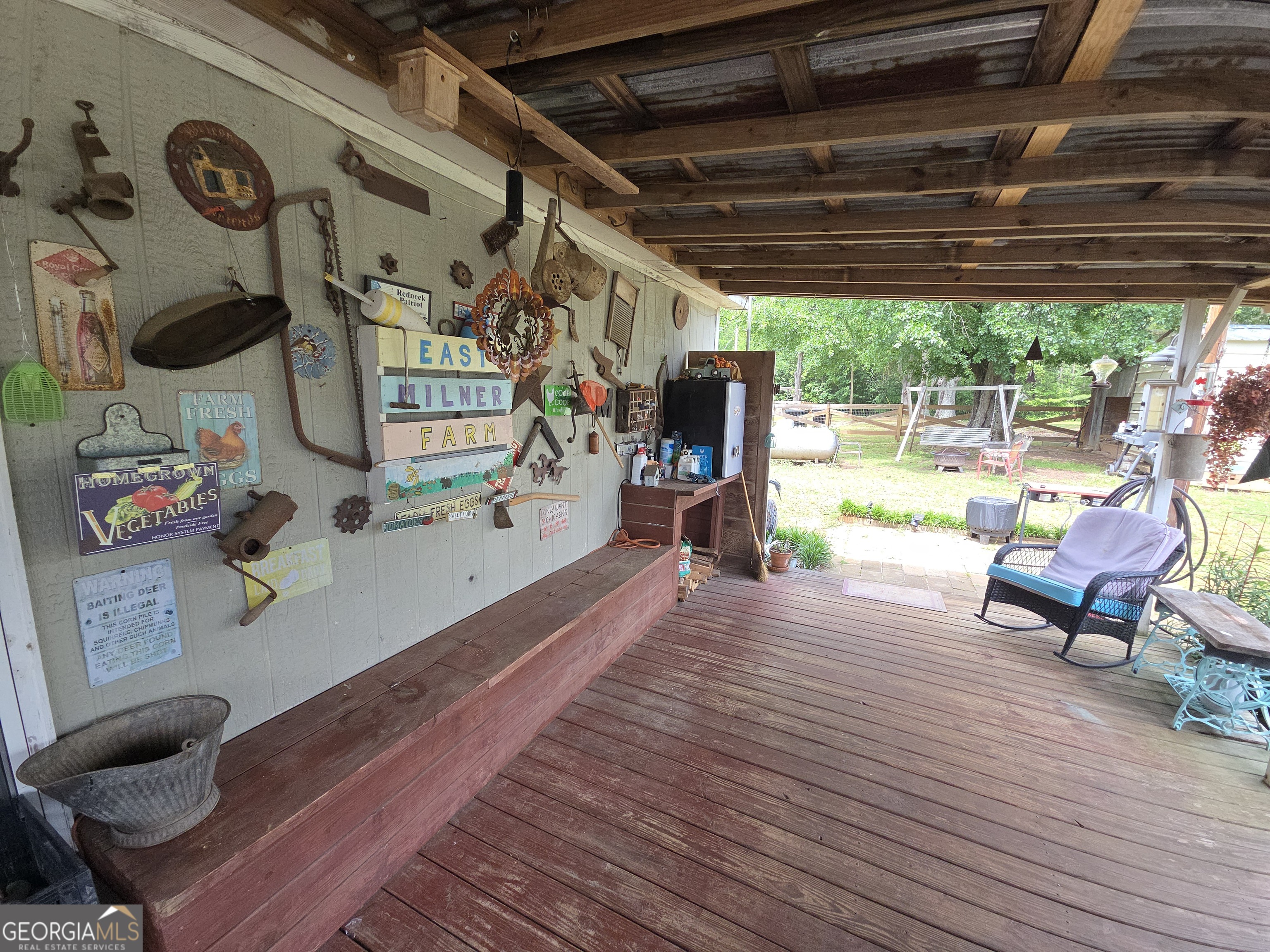 395 E Milner Road Zebulon GA 30295