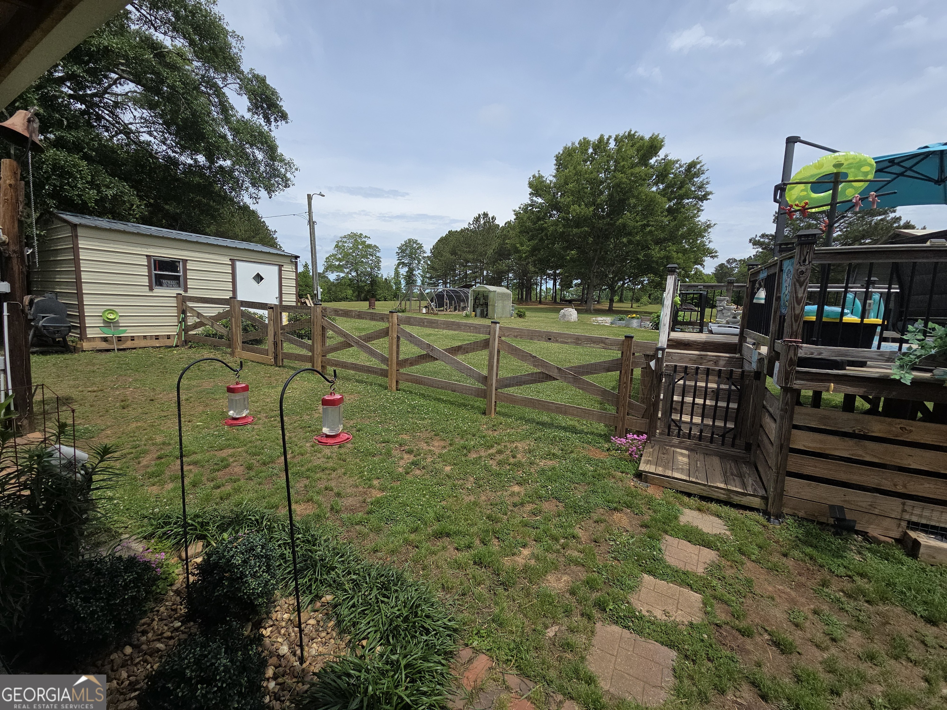 395 E Milner Road Zebulon GA 30295