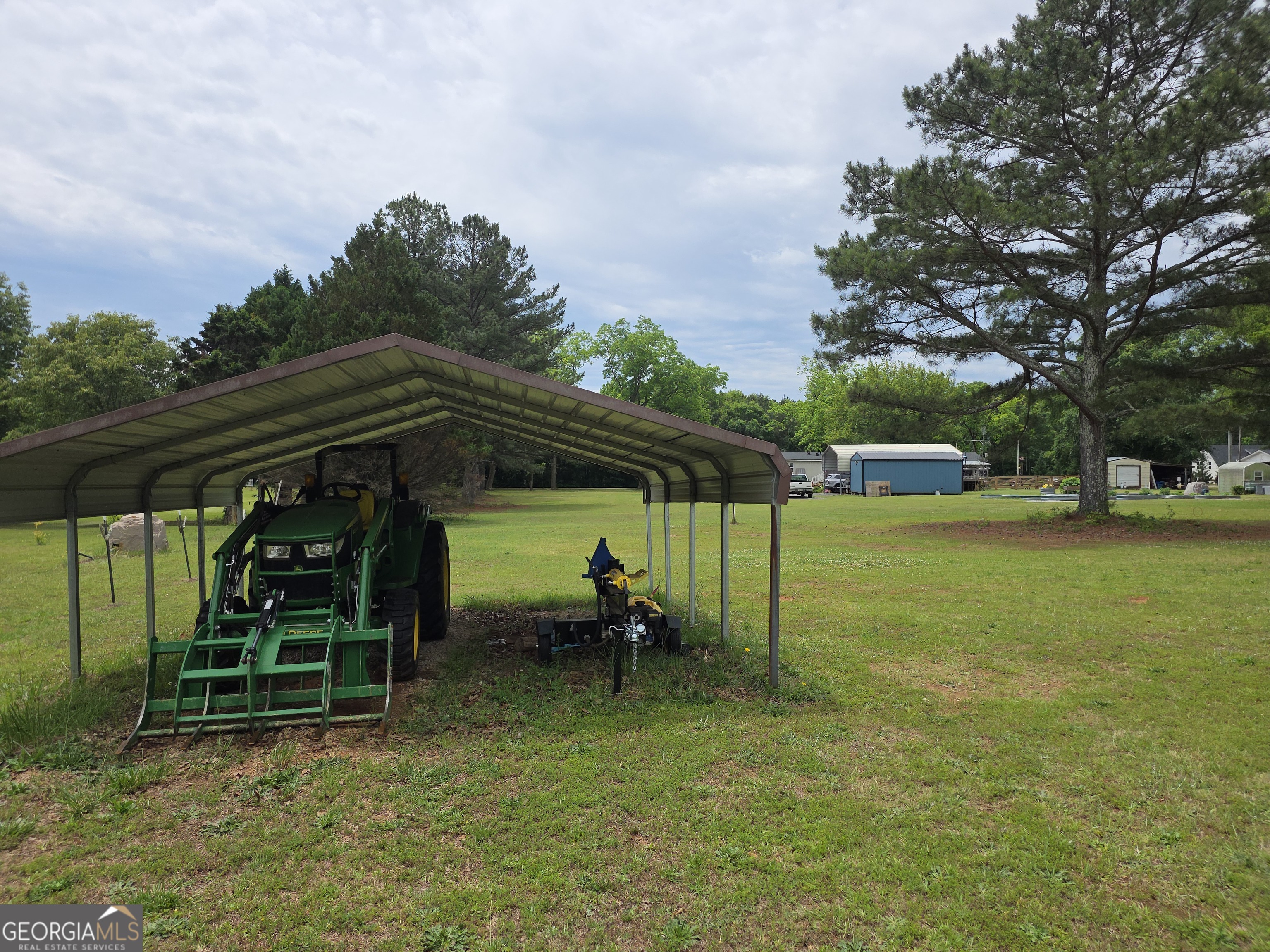 395 E Milner Road Zebulon GA 30295